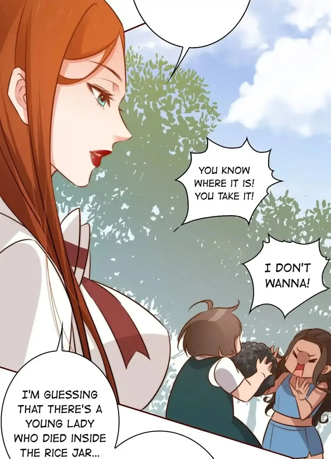 Read Scream Queen chapter 85 image 52 on Lezhin