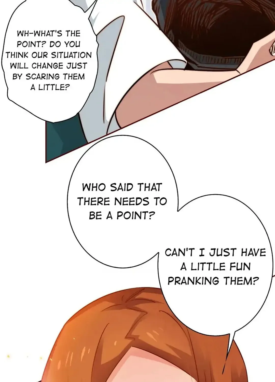 Read Scream Queen chapter 85 image 54 on Lezhin