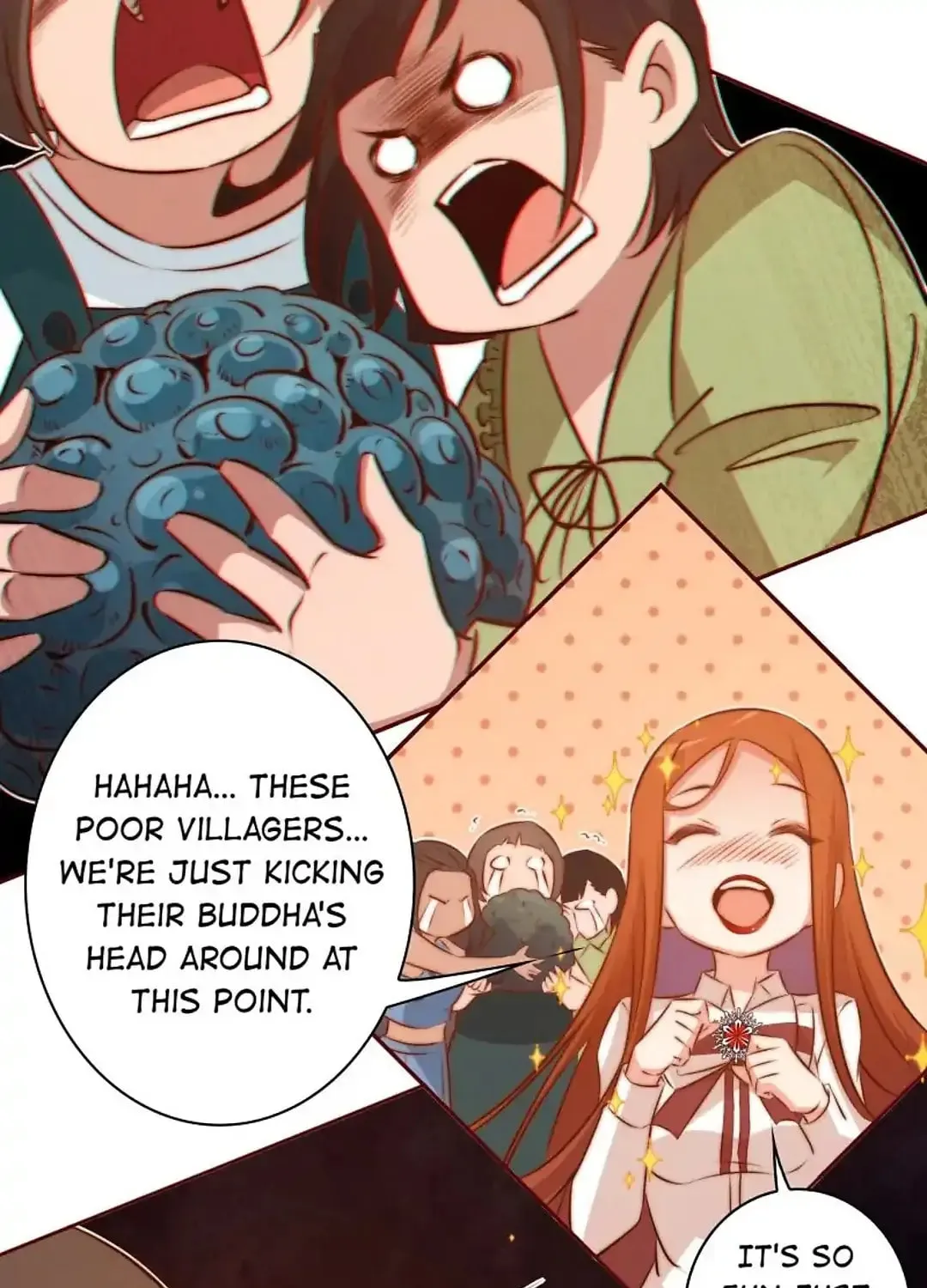 Read Scream Queen chapter 85 image 58 on Lezhin