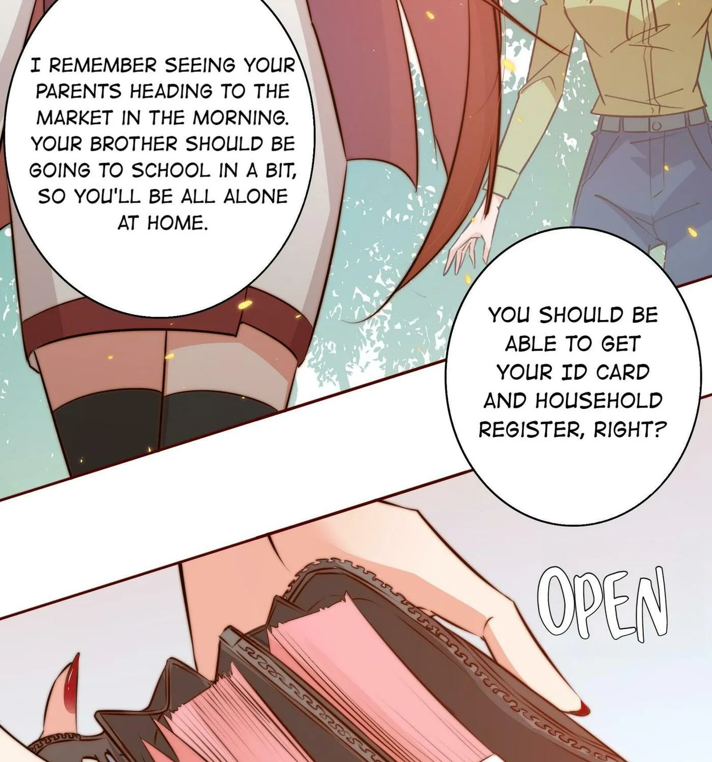 Read Scream Queen chapter 86 image 11 on Lezhin