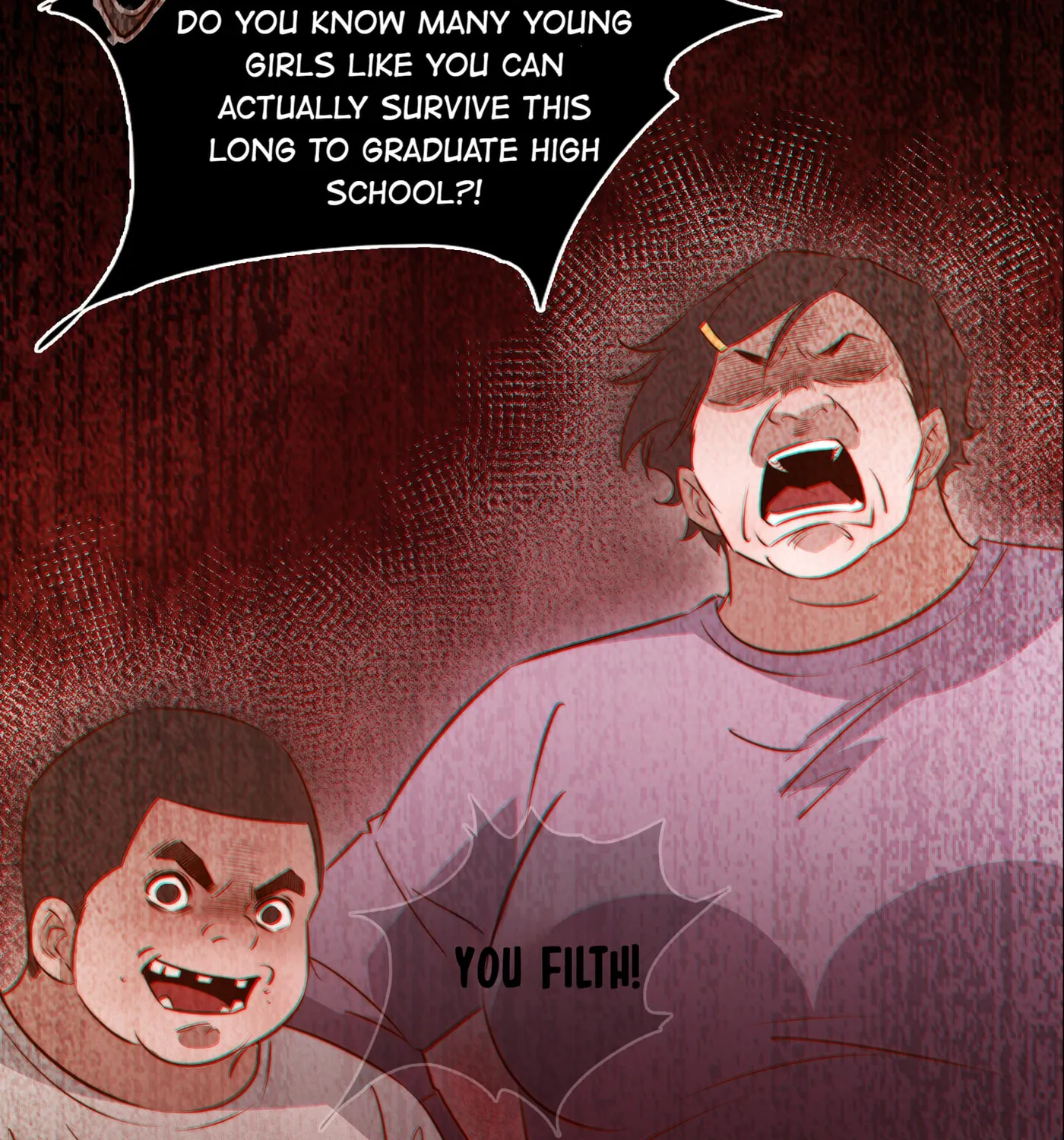 Read Scream Queen chapter 86 image 28 on Lezhin