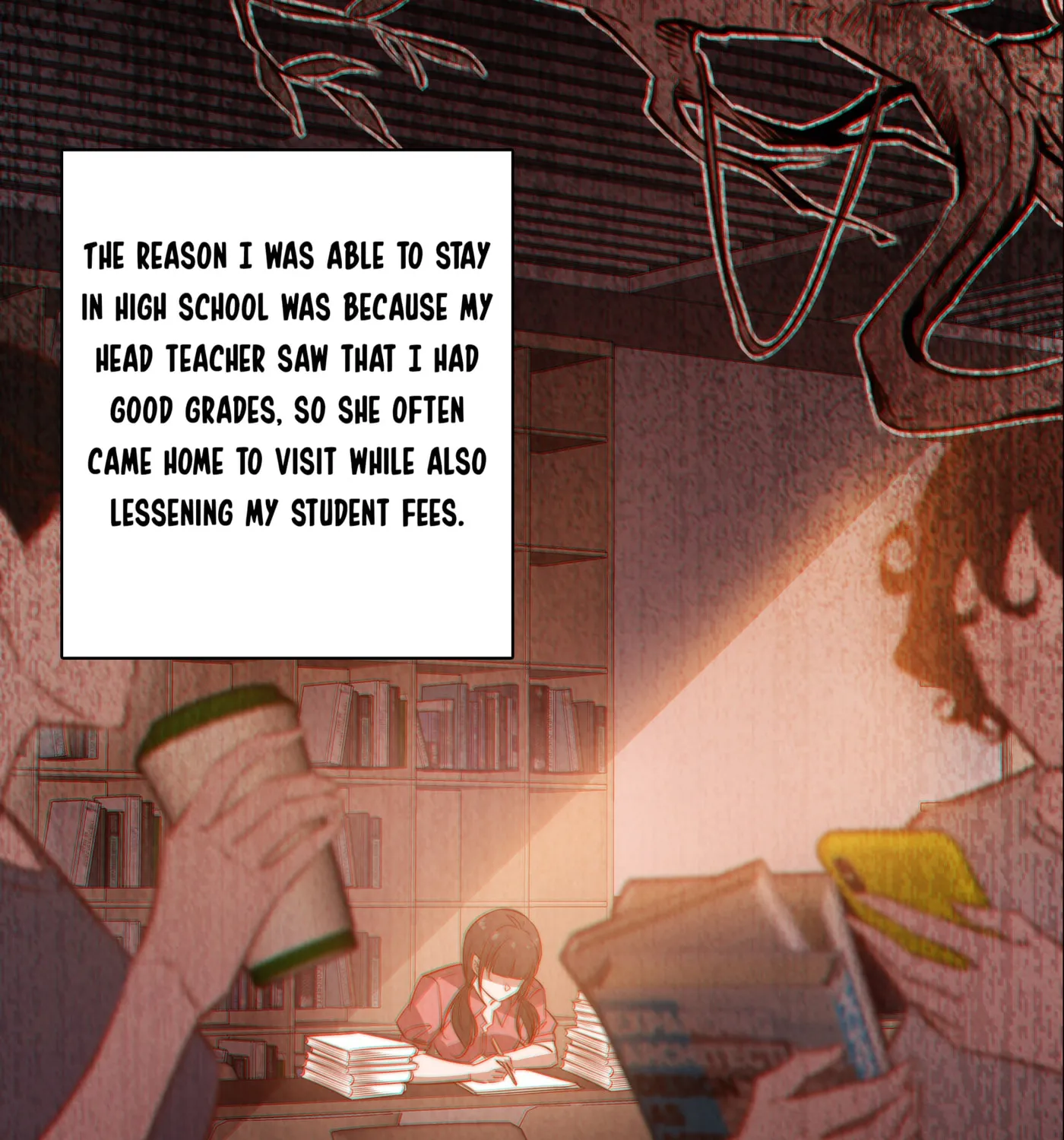 Read Scream Queen chapter 86 image 31 on Lezhin