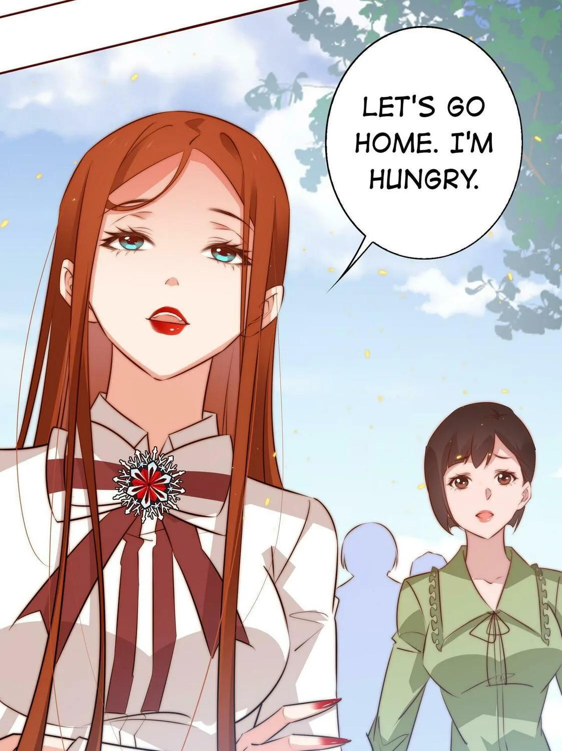 Read Scream Queen chapter 86 image 46 on Lezhin