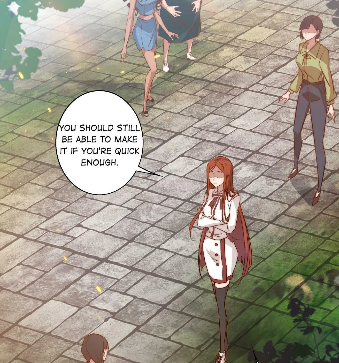 Read Scream Queen chapter 86 image 5 on Lezhin