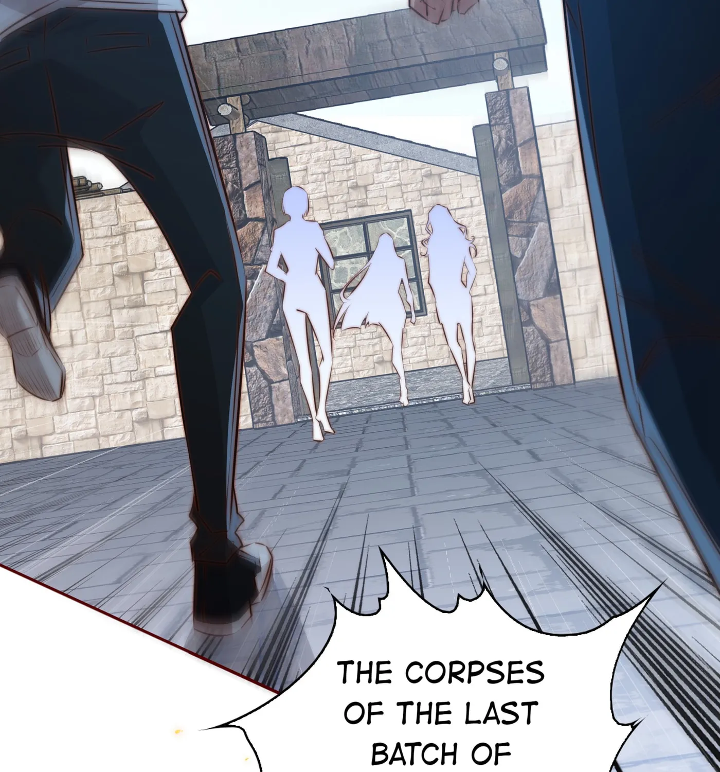 Read Scream Queen chapter 86 image 52 on Lezhin