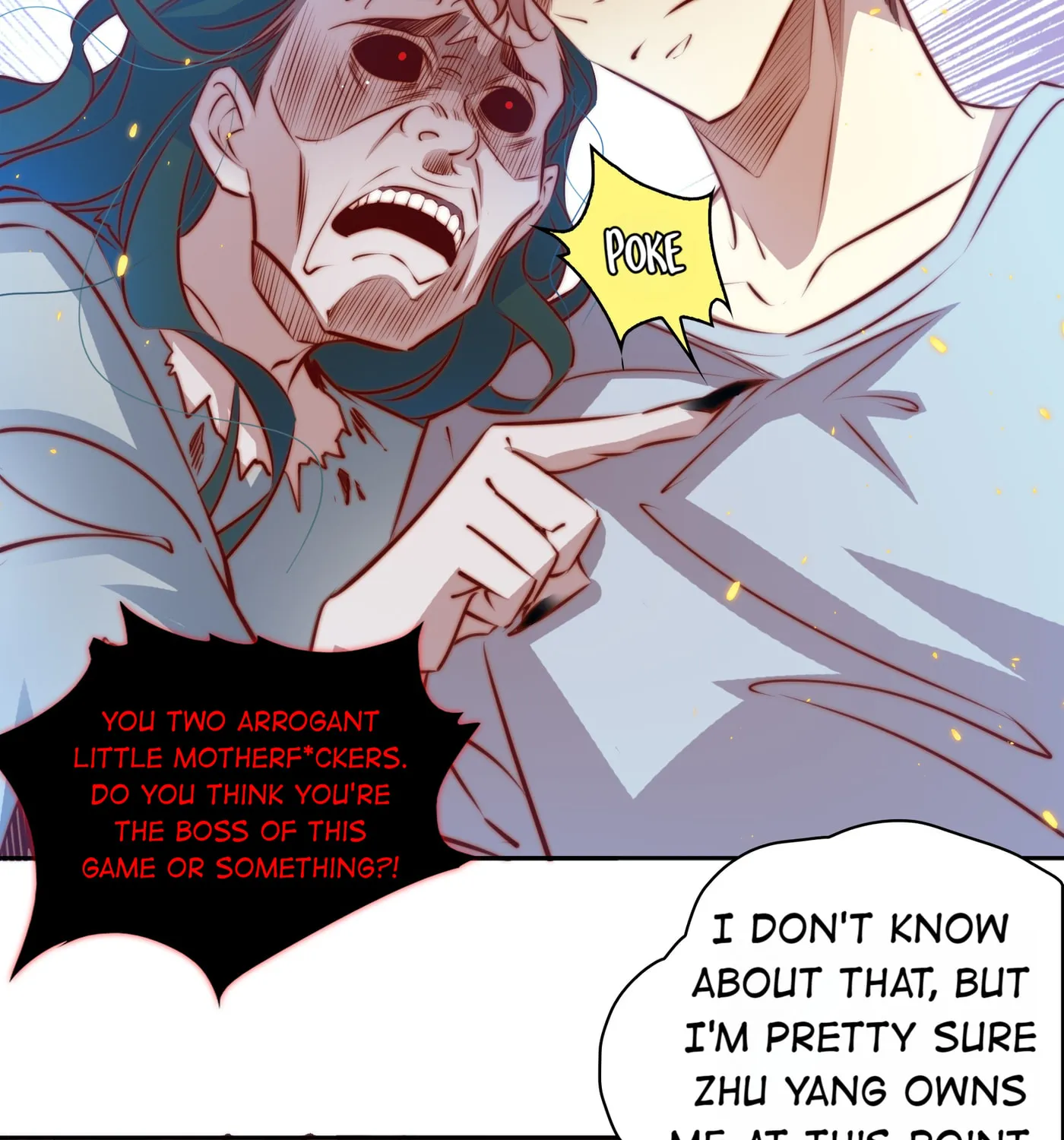Read Scream Queen chapter 86 image 71 on Lezhin
