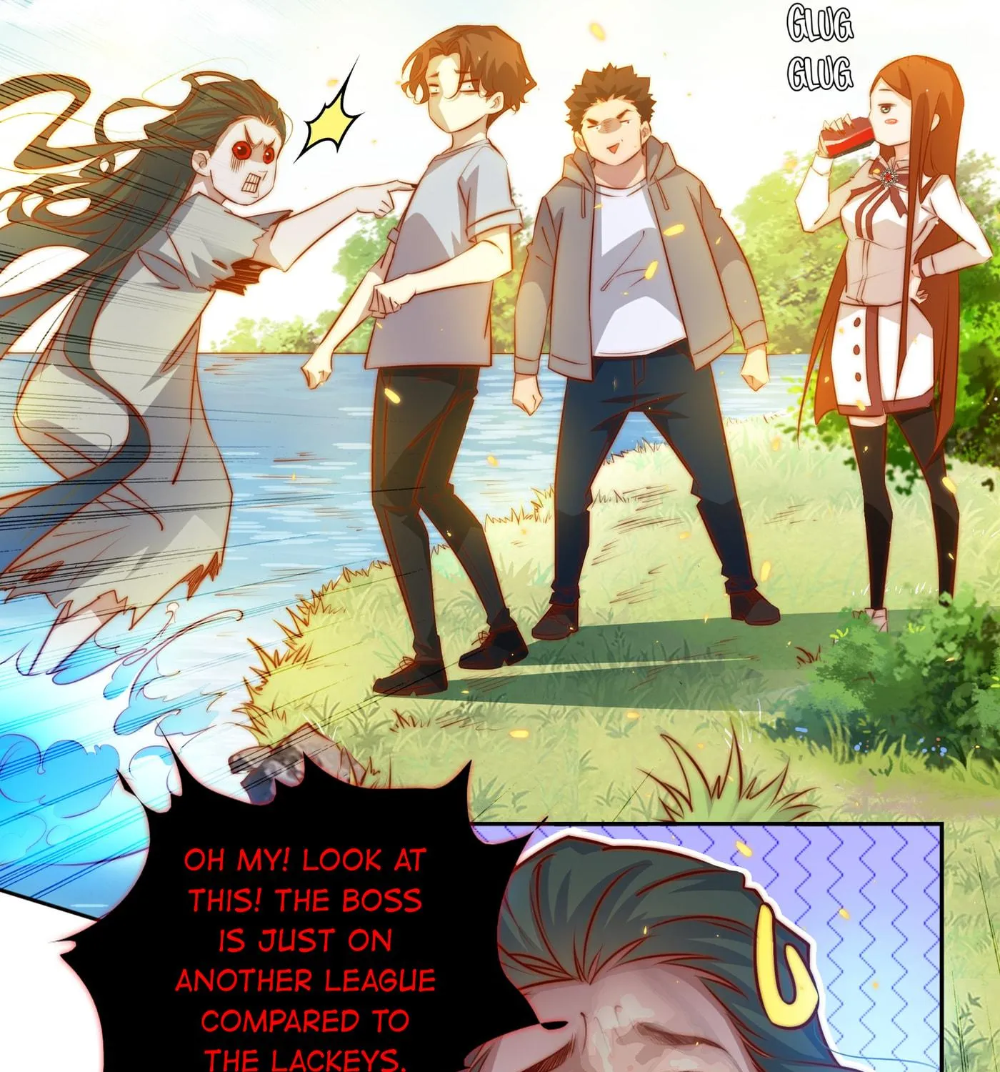 Read Scream Queen chapter 86 image 74 on Lezhin