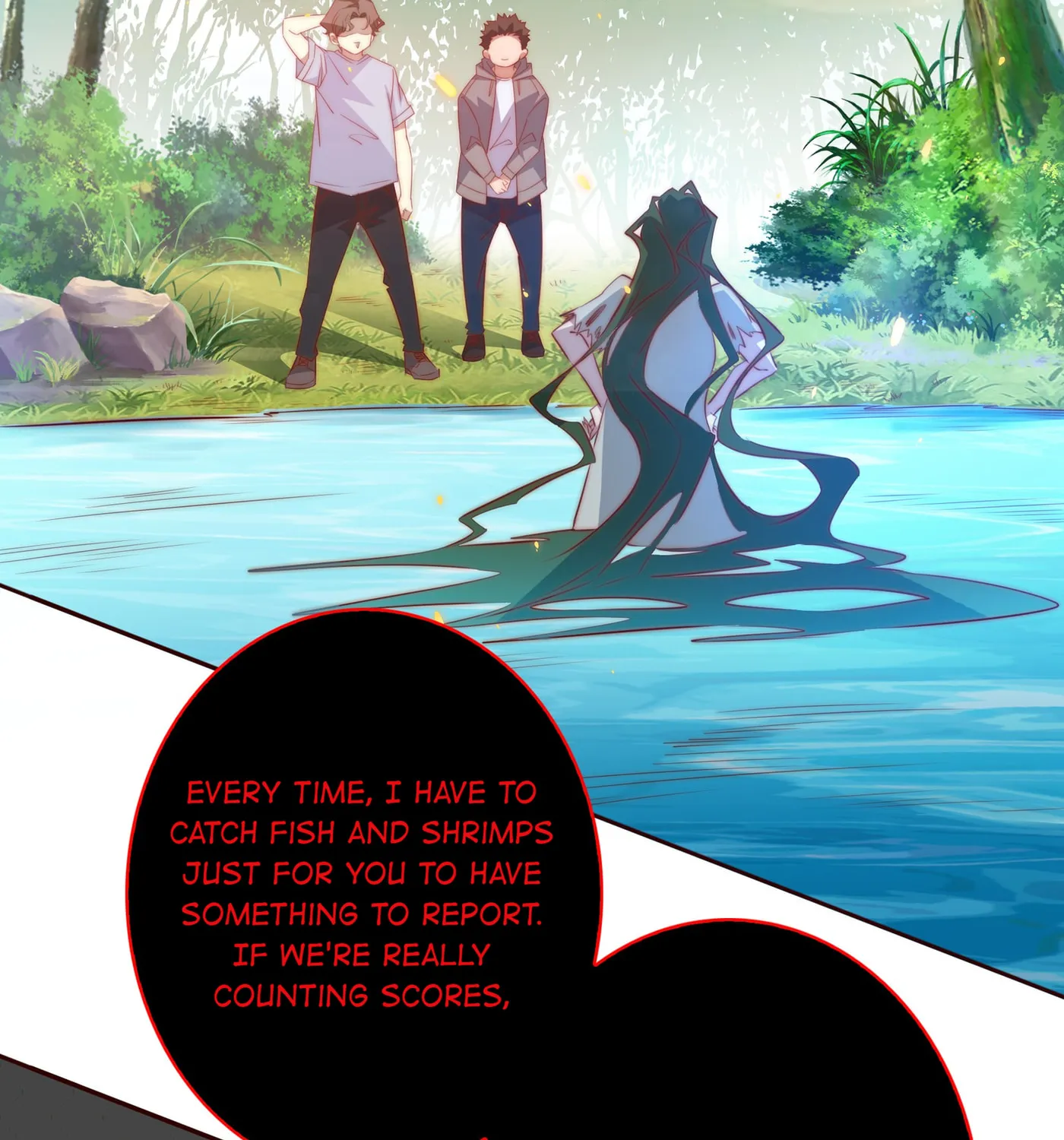 Read Scream Queen chapter 87 image 11 on Lezhin