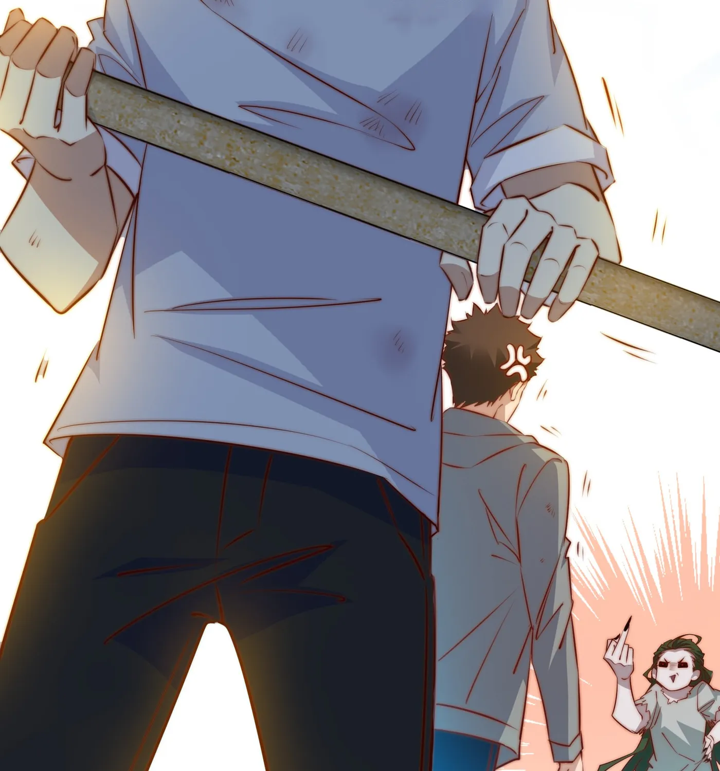 Read Scream Queen chapter 87 image 20 on Lezhin