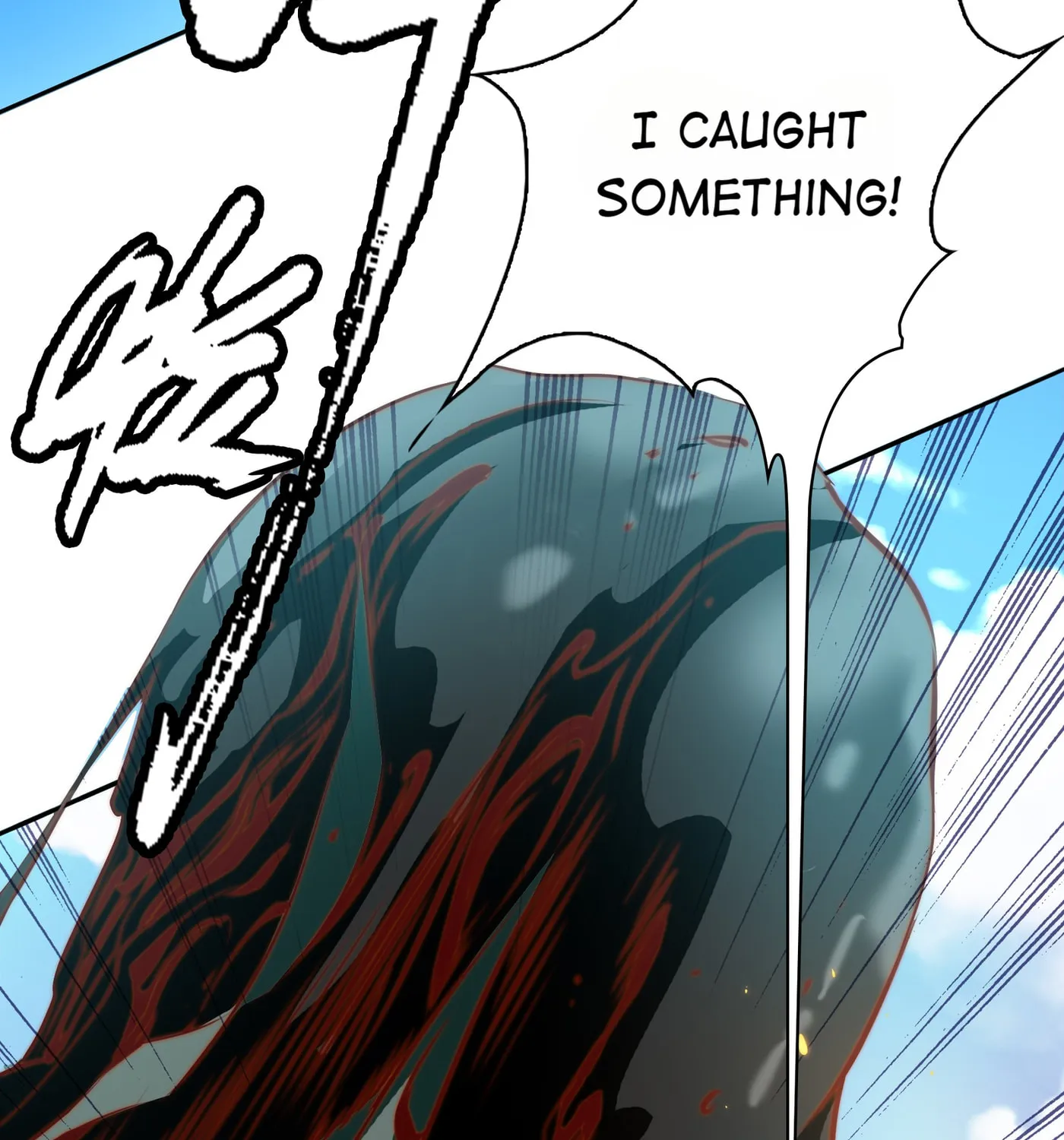 Read Scream Queen chapter 87 image 25 on Lezhin