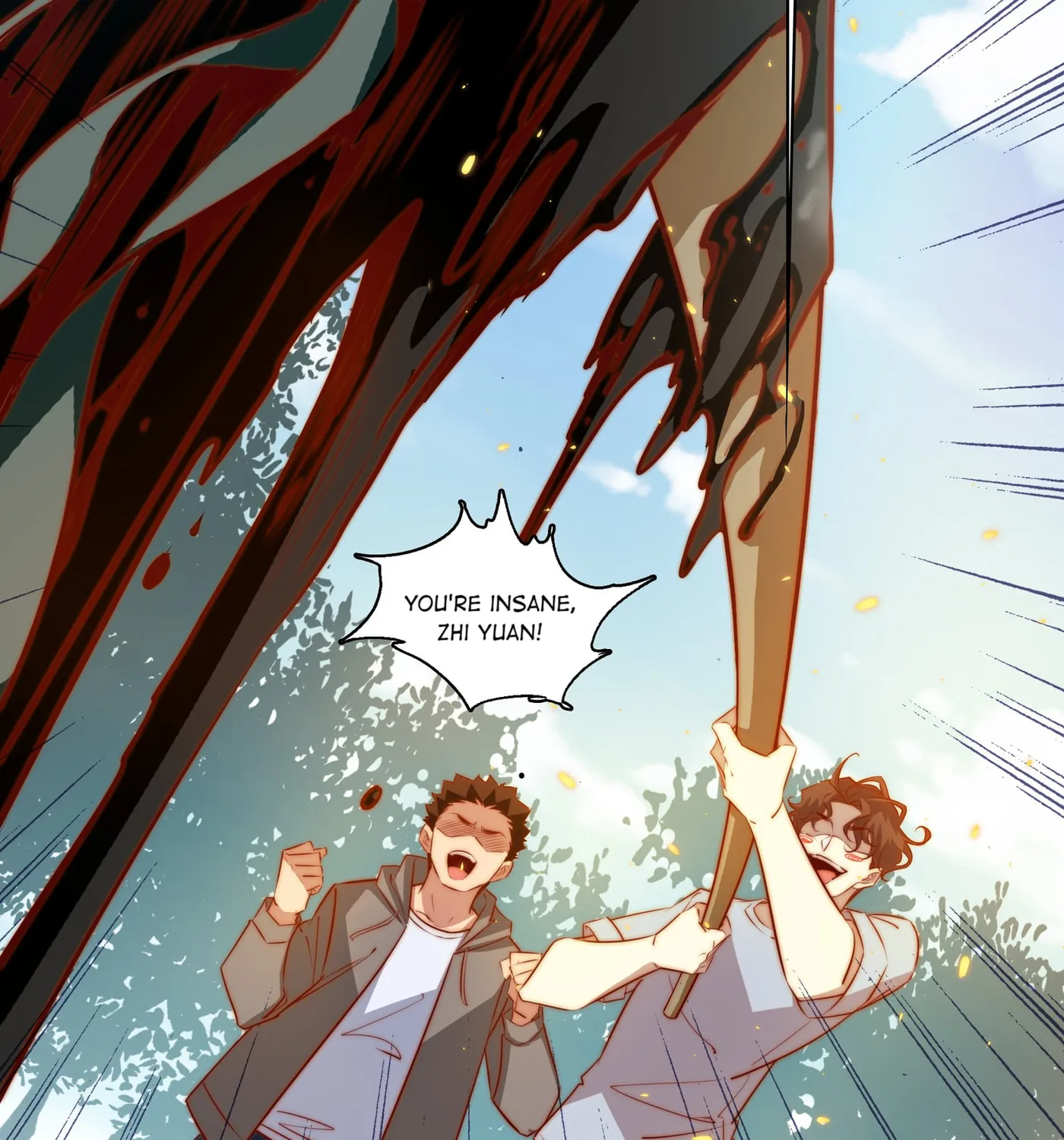 Read Scream Queen chapter 87 image 26 on Lezhin