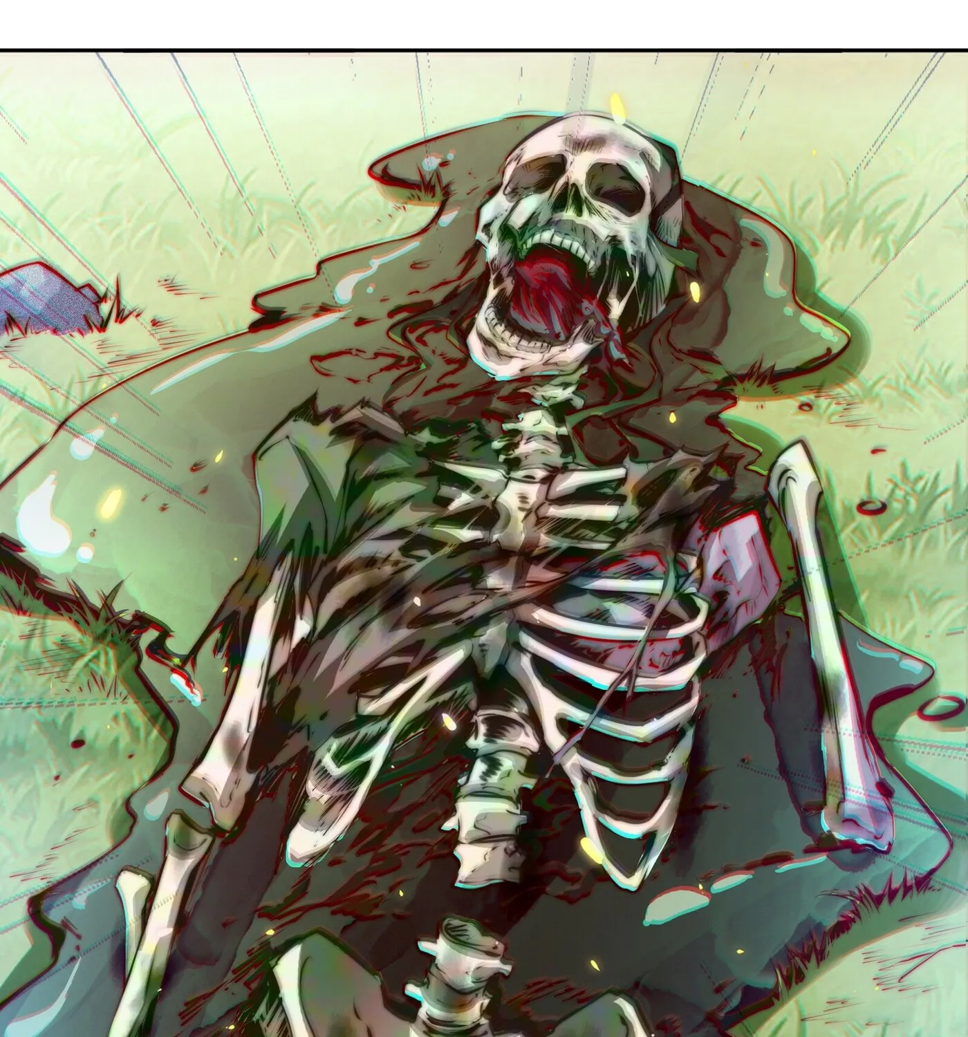 Read Scream Queen chapter 87 image 33 on Lezhin