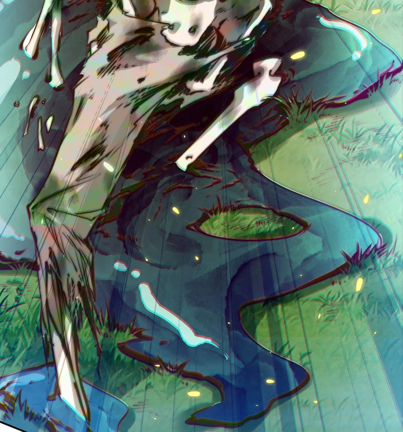 Read Scream Queen chapter 87 image 34 on Lezhin