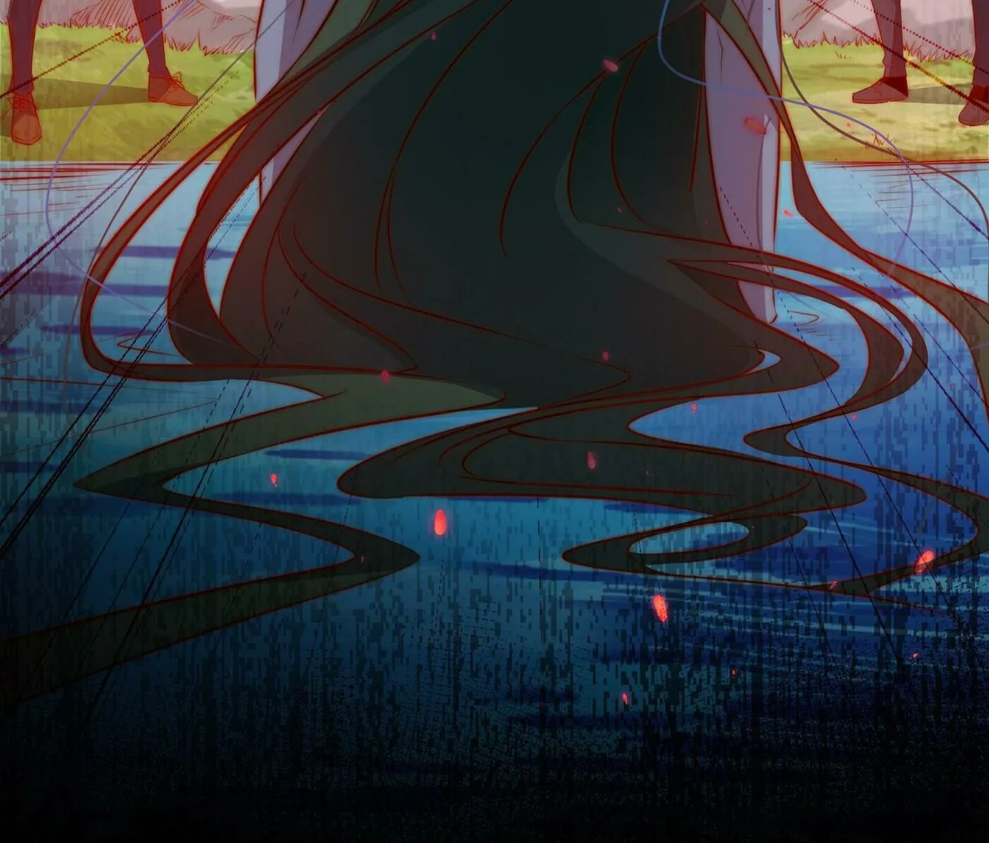 Read Scream Queen chapter 87 image 40 on Lezhin