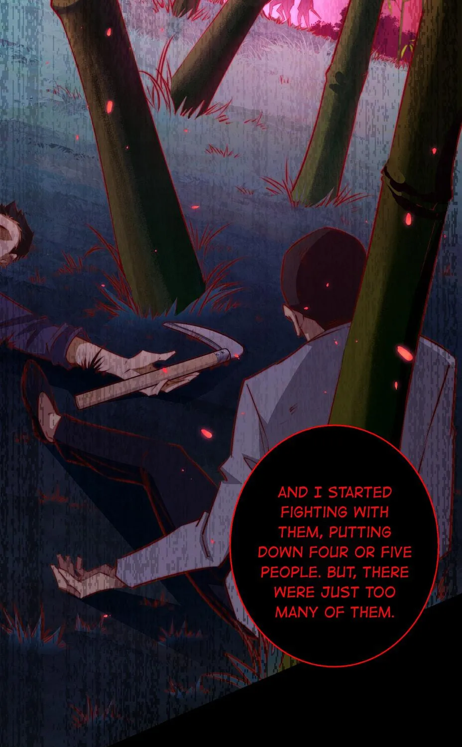 Read Scream Queen chapter 87 image 43 on Lezhin