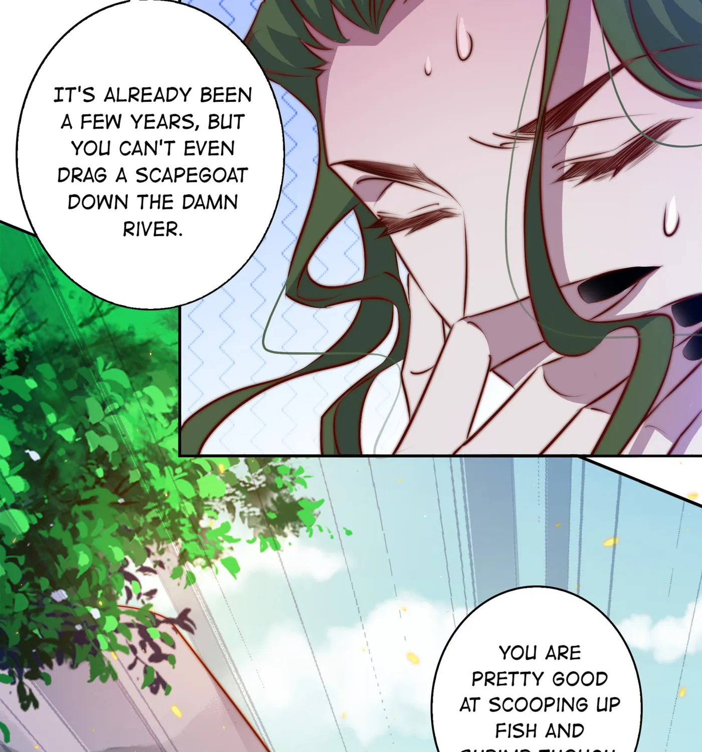 Read Scream Queen chapter 87 image 70 on Lezhin