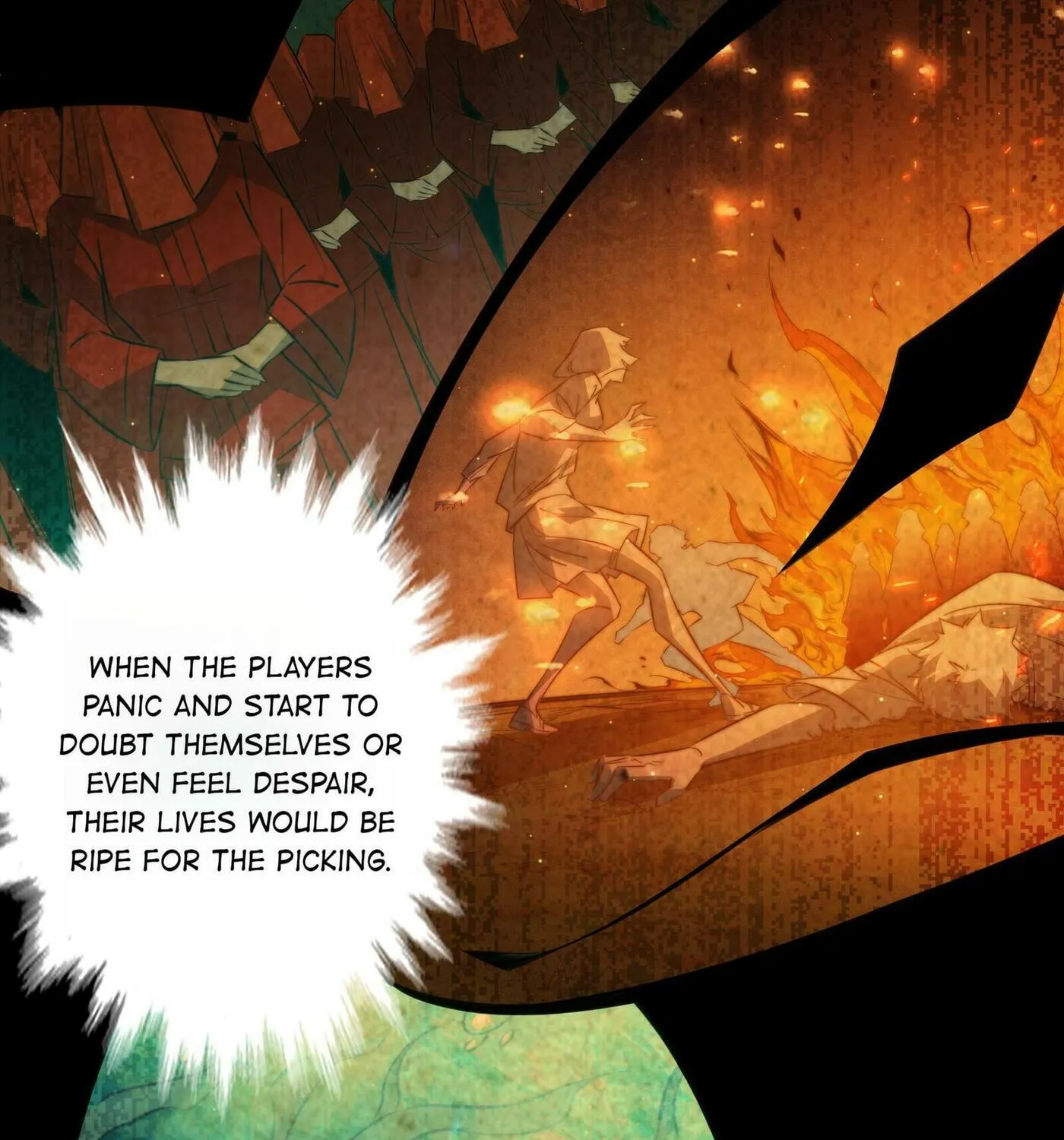 Read Scream Queen chapter 88 image 10 on Lezhin