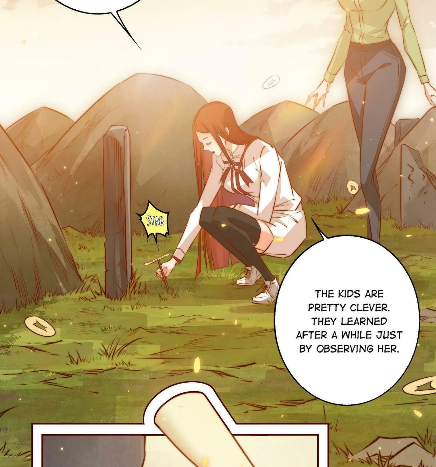 Read Scream Queen chapter 88 image 24 on Lezhin