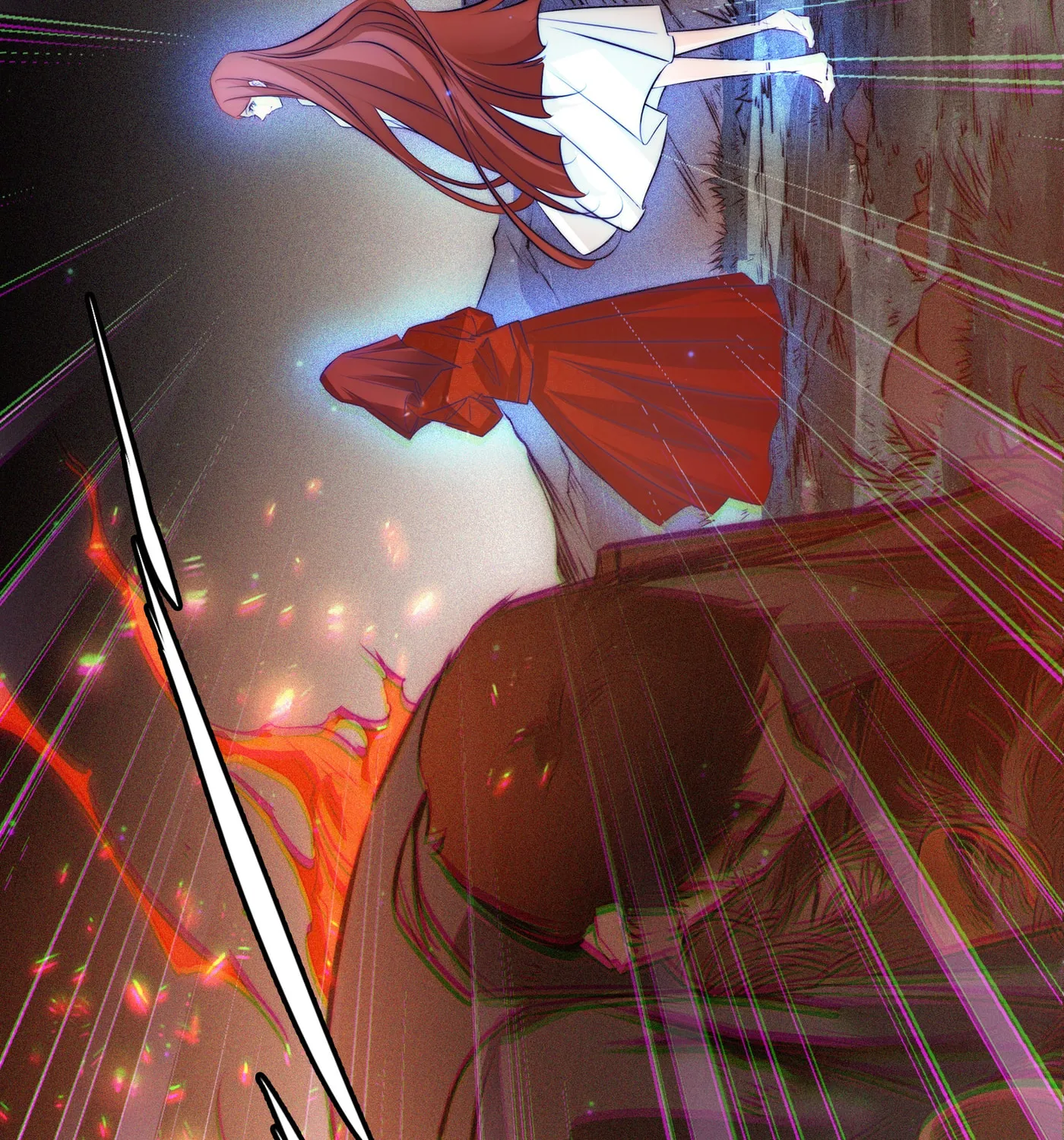 Read Scream Queen chapter 88 image 53 on Lezhin