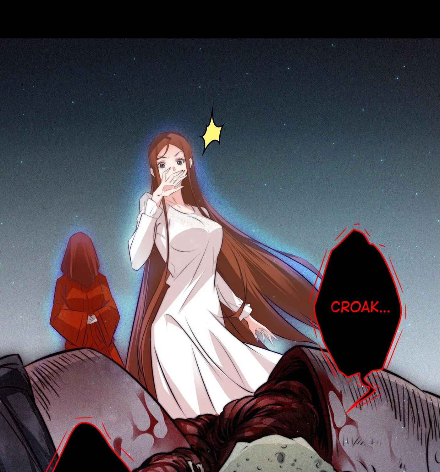 Read Scream Queen chapter 88 image 70 on Lezhin