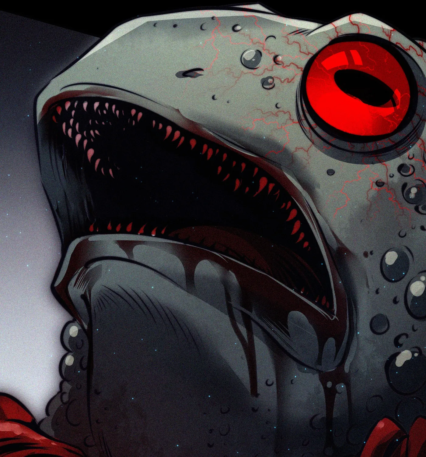 Read Scream Queen chapter 88 image 72 on Lezhin