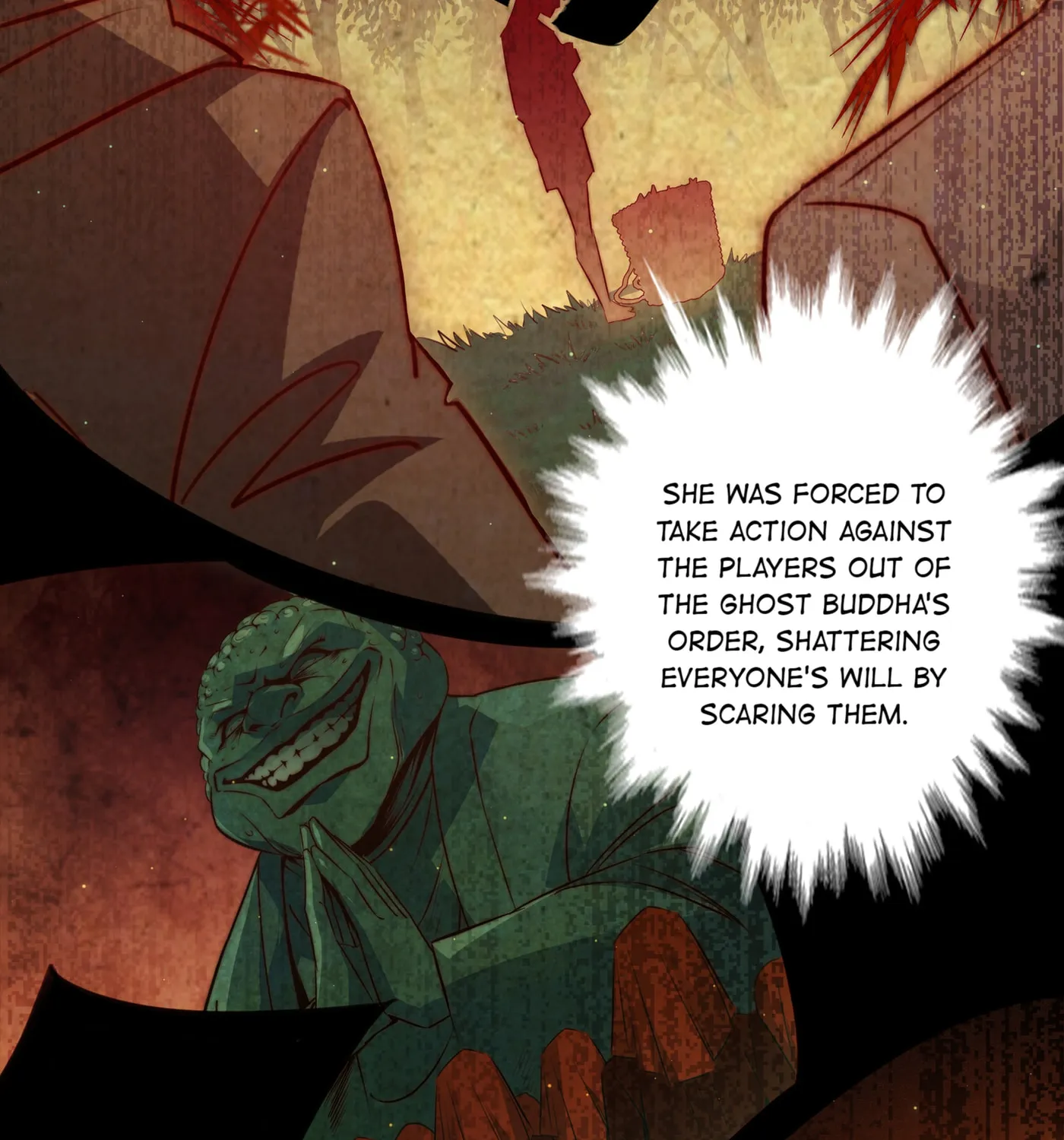 Read Scream Queen chapter 88 image 8 on Lezhin