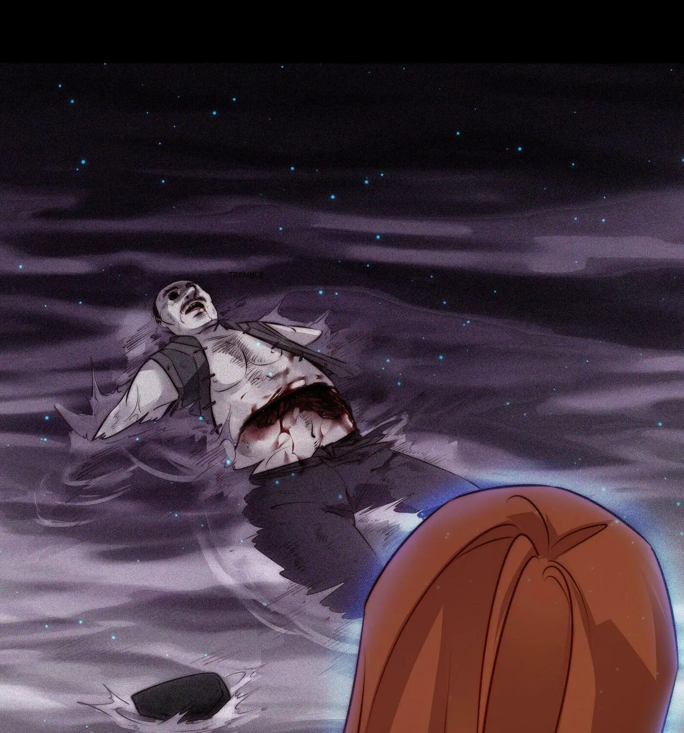 Read Scream Queen chapter 88 image 80 on Lezhin