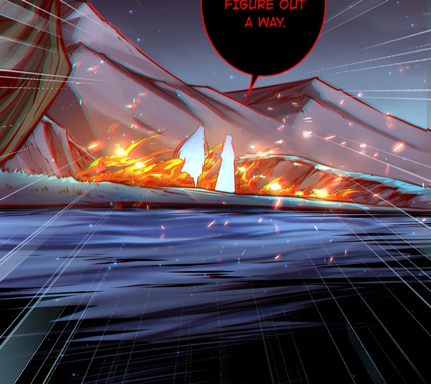 Read Scream Queen chapter 89 image 40 on Lezhin