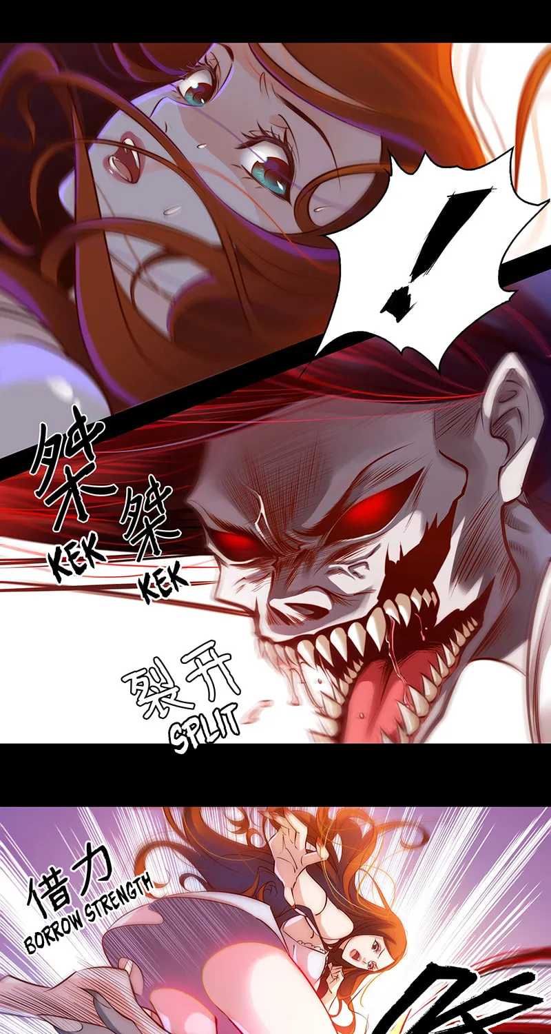 Read Scream Queen chapter 9 image 12 on Lezhin