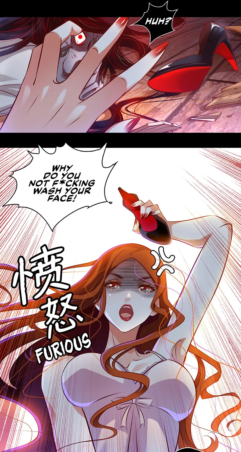 Read Scream Queen chapter 9 image 20 on Lezhin