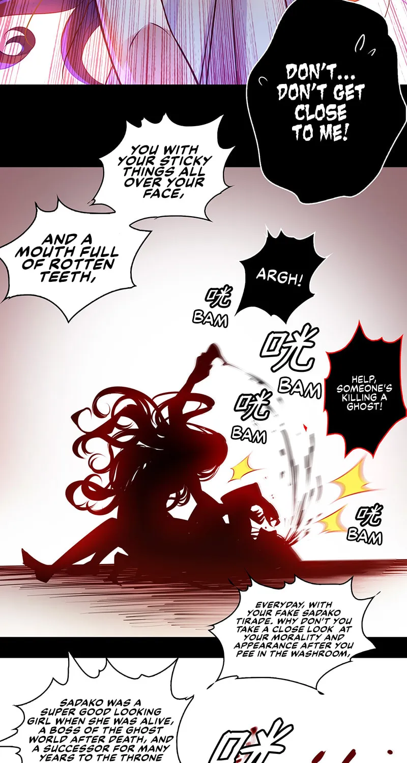Read Scream Queen chapter 9 image 21 on Lezhin