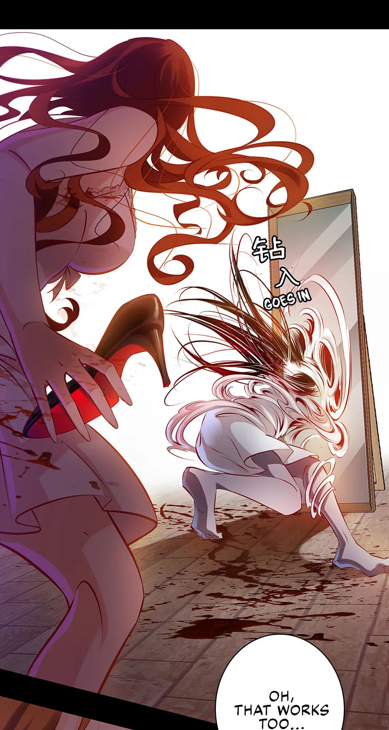 Read Scream Queen chapter 9 image 27 on Lezhin