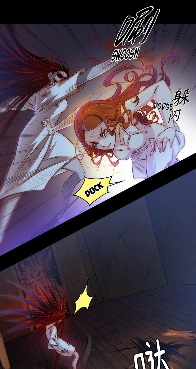 Read Scream Queen chapter 9 image 5 on Lezhin