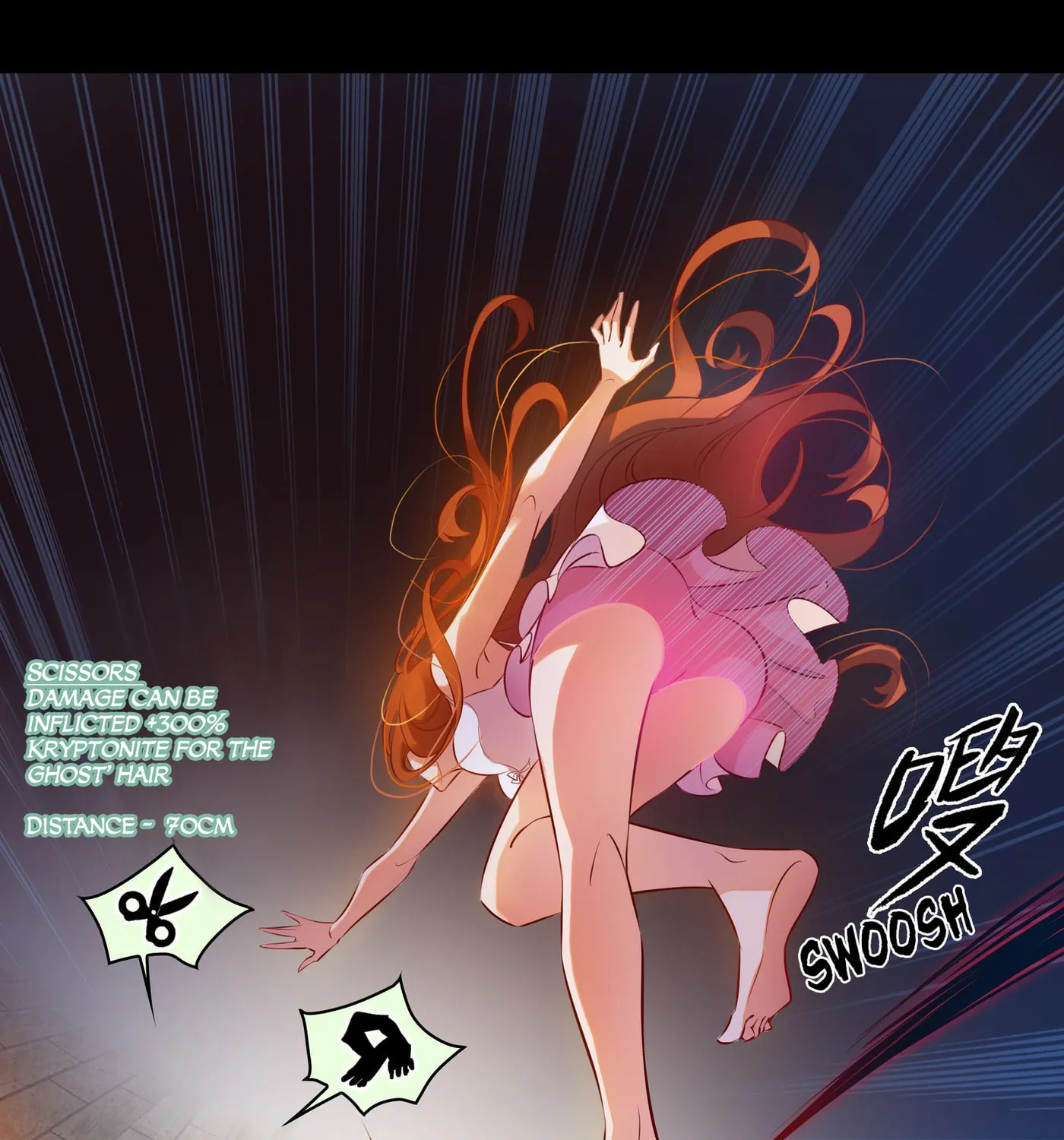 Read Scream Queen chapter 9 image 7 on Lezhin