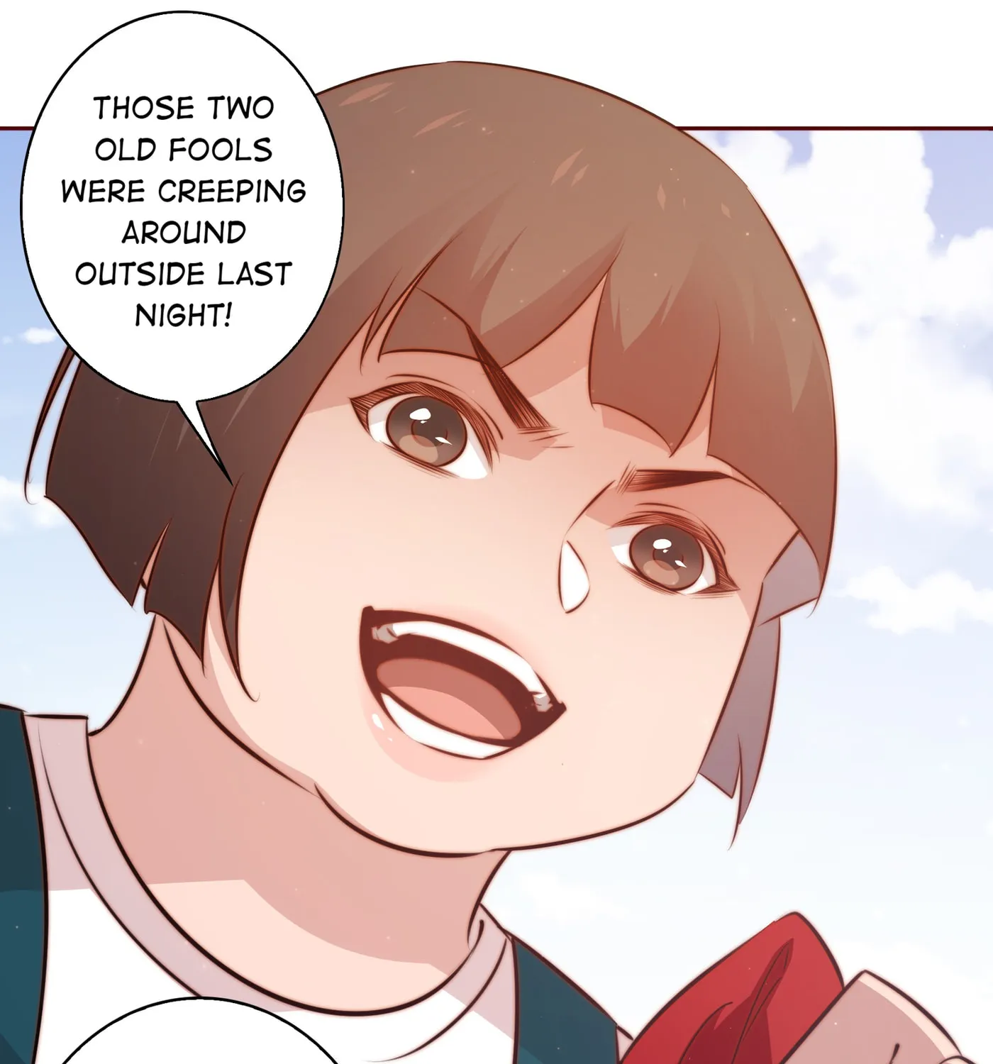 Read Scream Queen chapter 90 image 10 on Lezhin