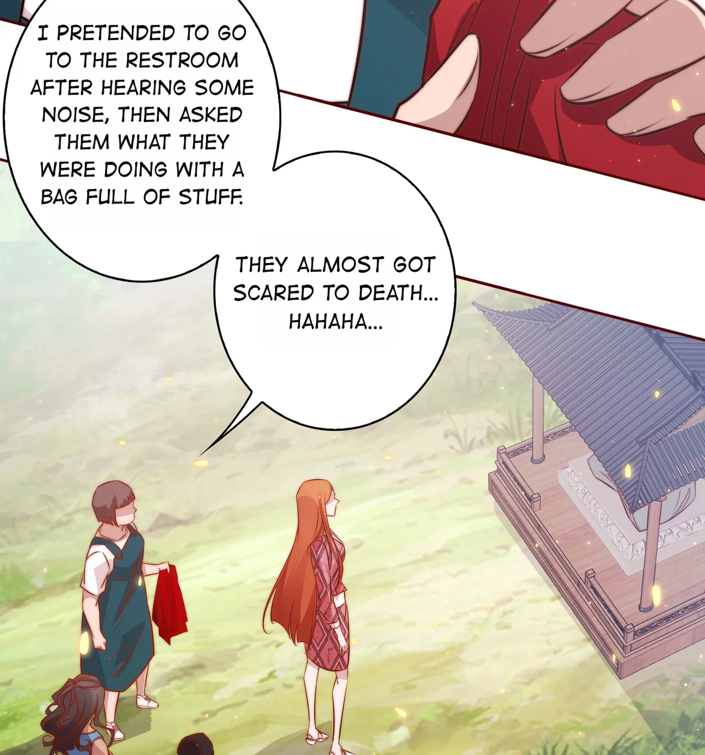 Read Scream Queen chapter 90 image 11 on Lezhin