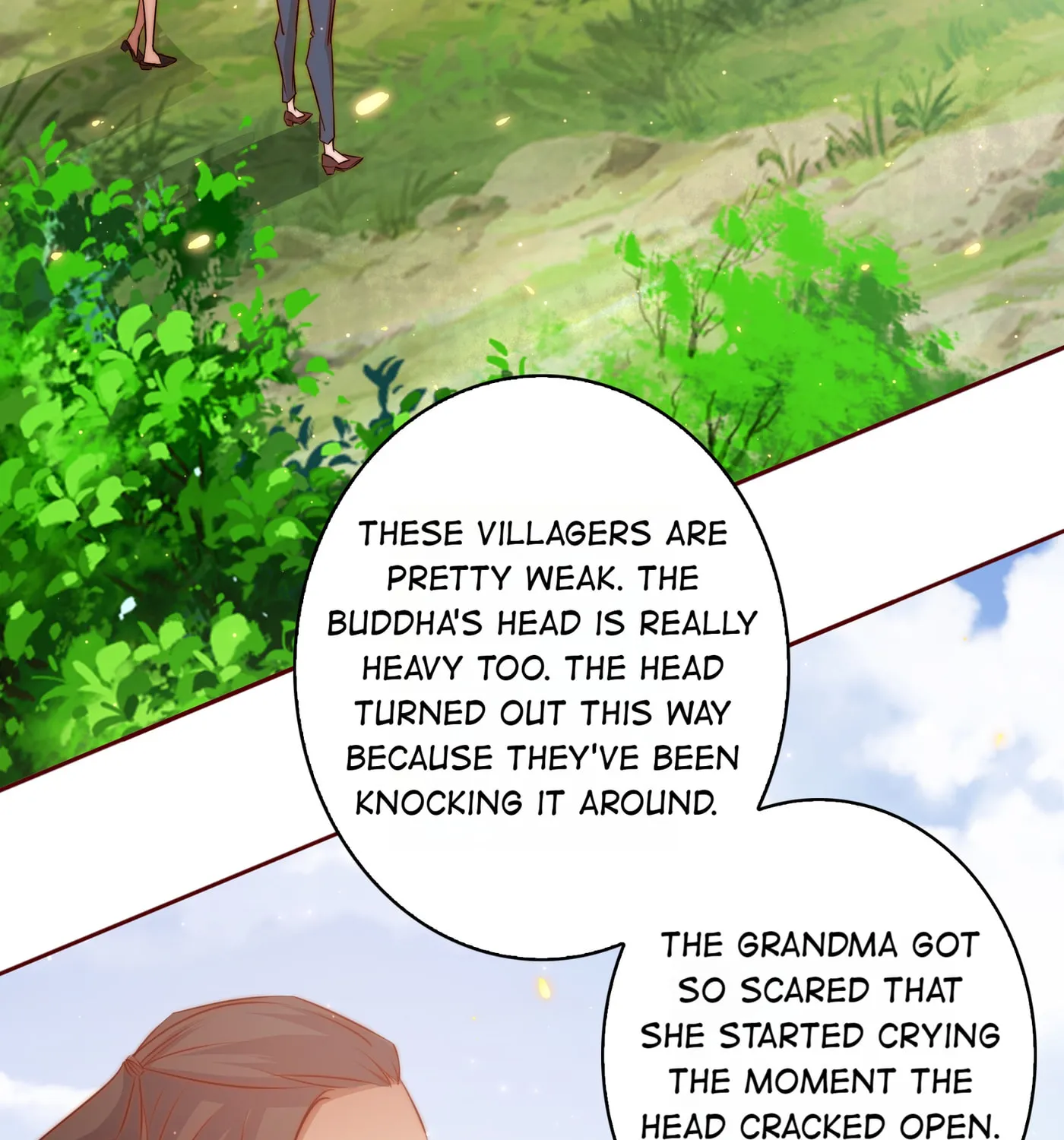 Read Scream Queen chapter 90 image 13 on Lezhin