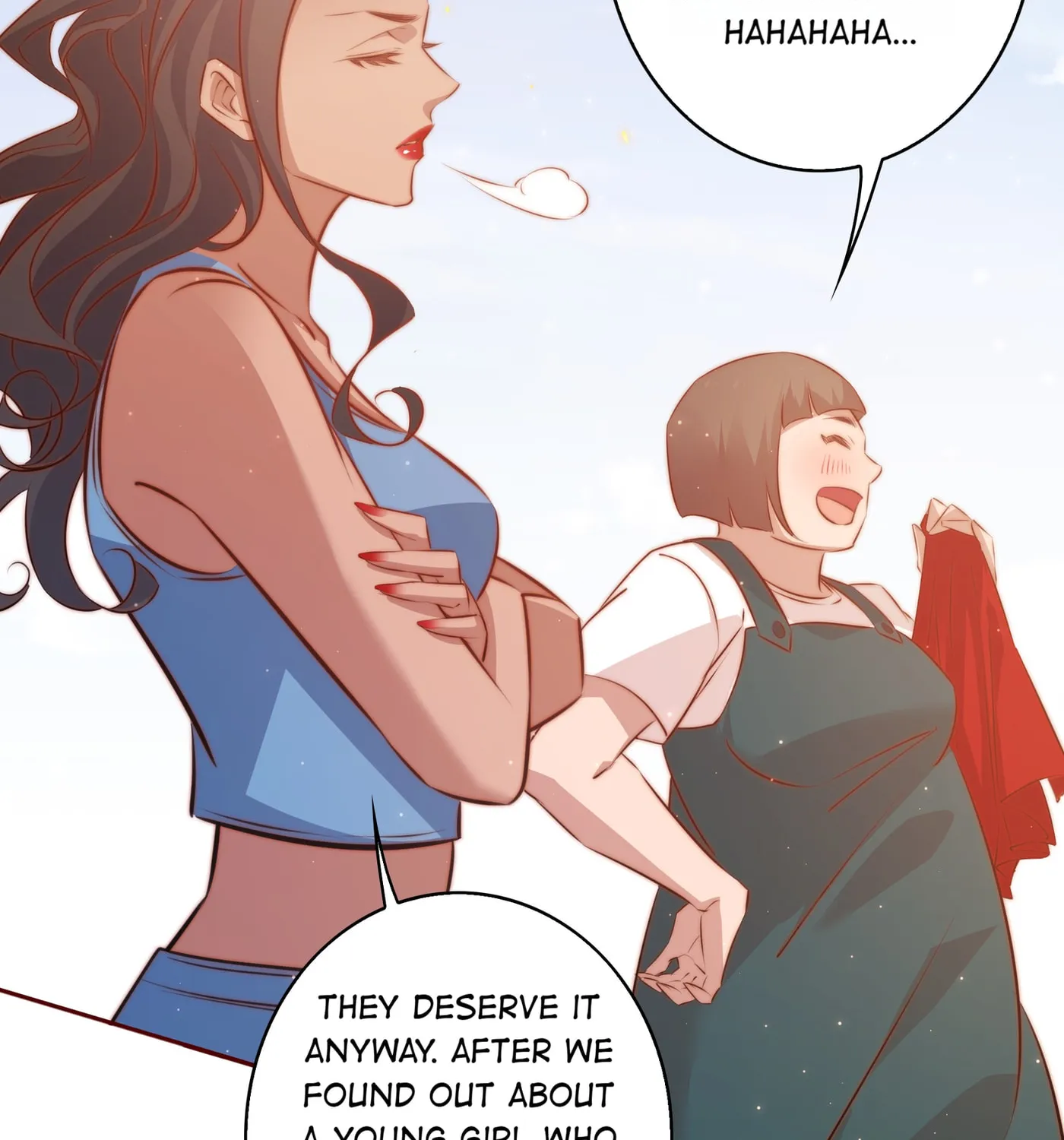 Read Scream Queen chapter 90 image 14 on Lezhin