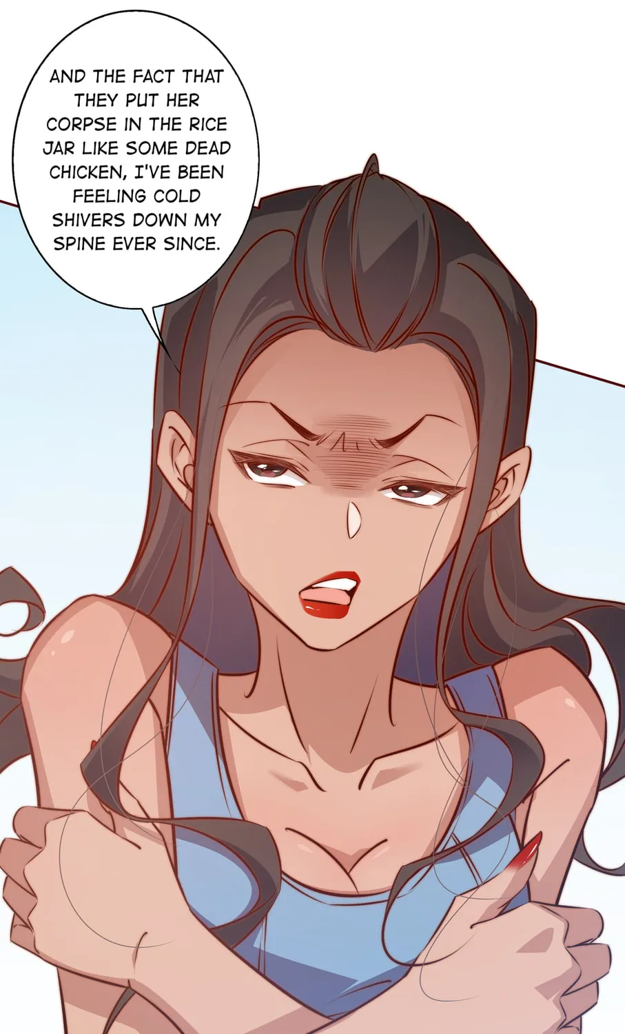Read Scream Queen chapter 90 image 16 on Lezhin