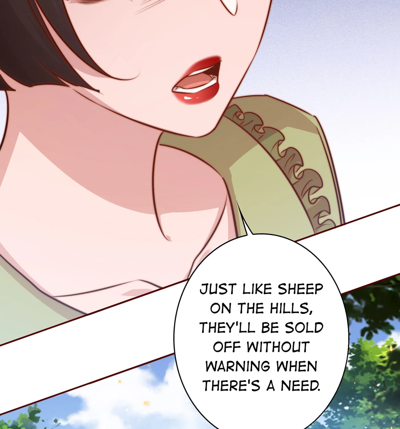 Read Scream Queen chapter 90 image 21 on Lezhin