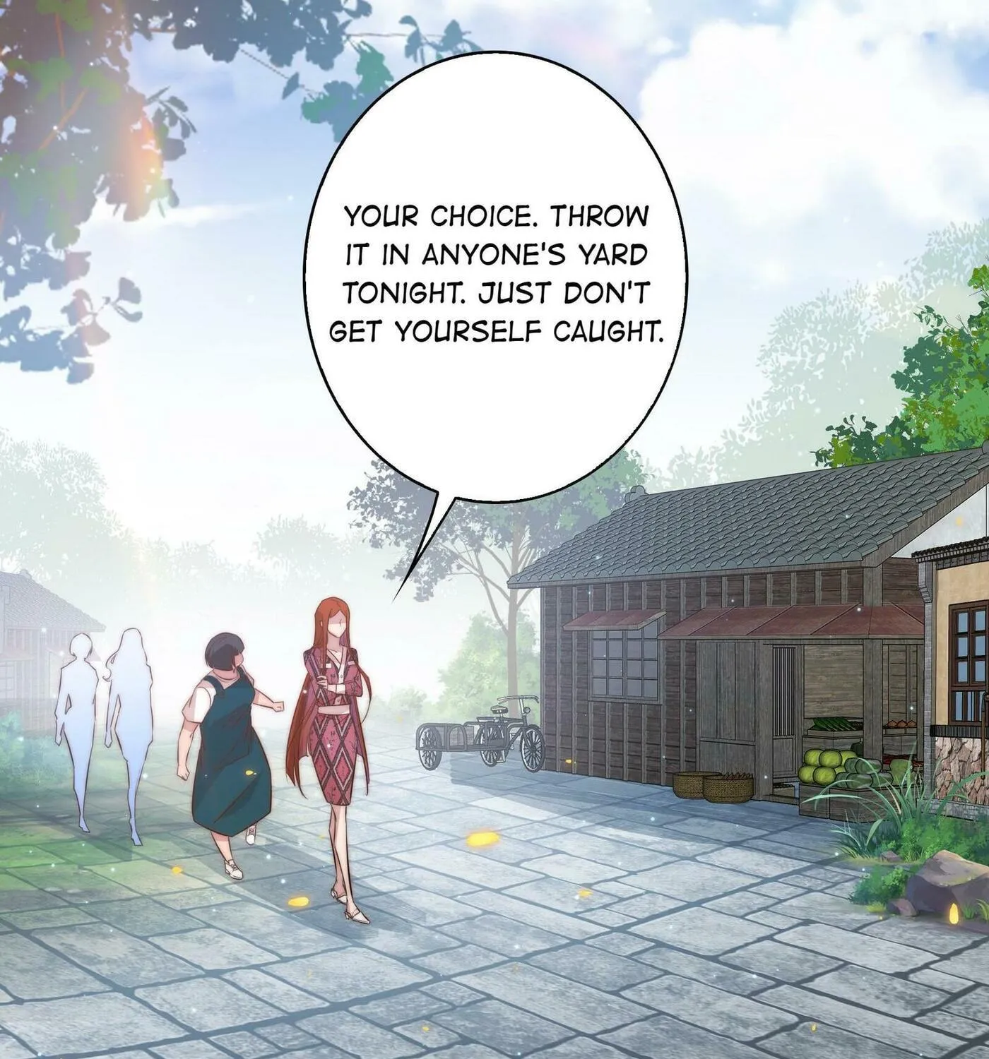 Read Scream Queen chapter 90 image 26 on Lezhin