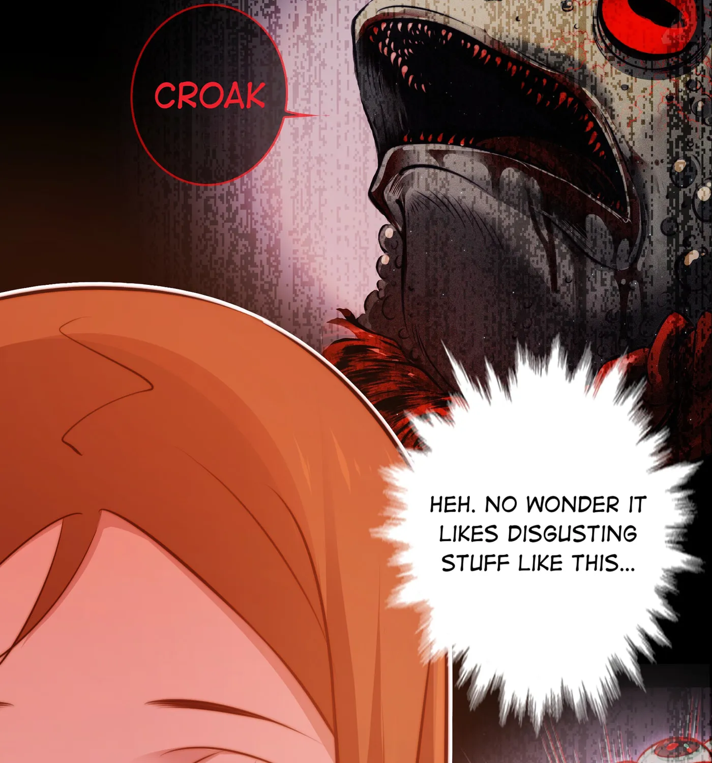 Read Scream Queen chapter 90 image 39 on Lezhin