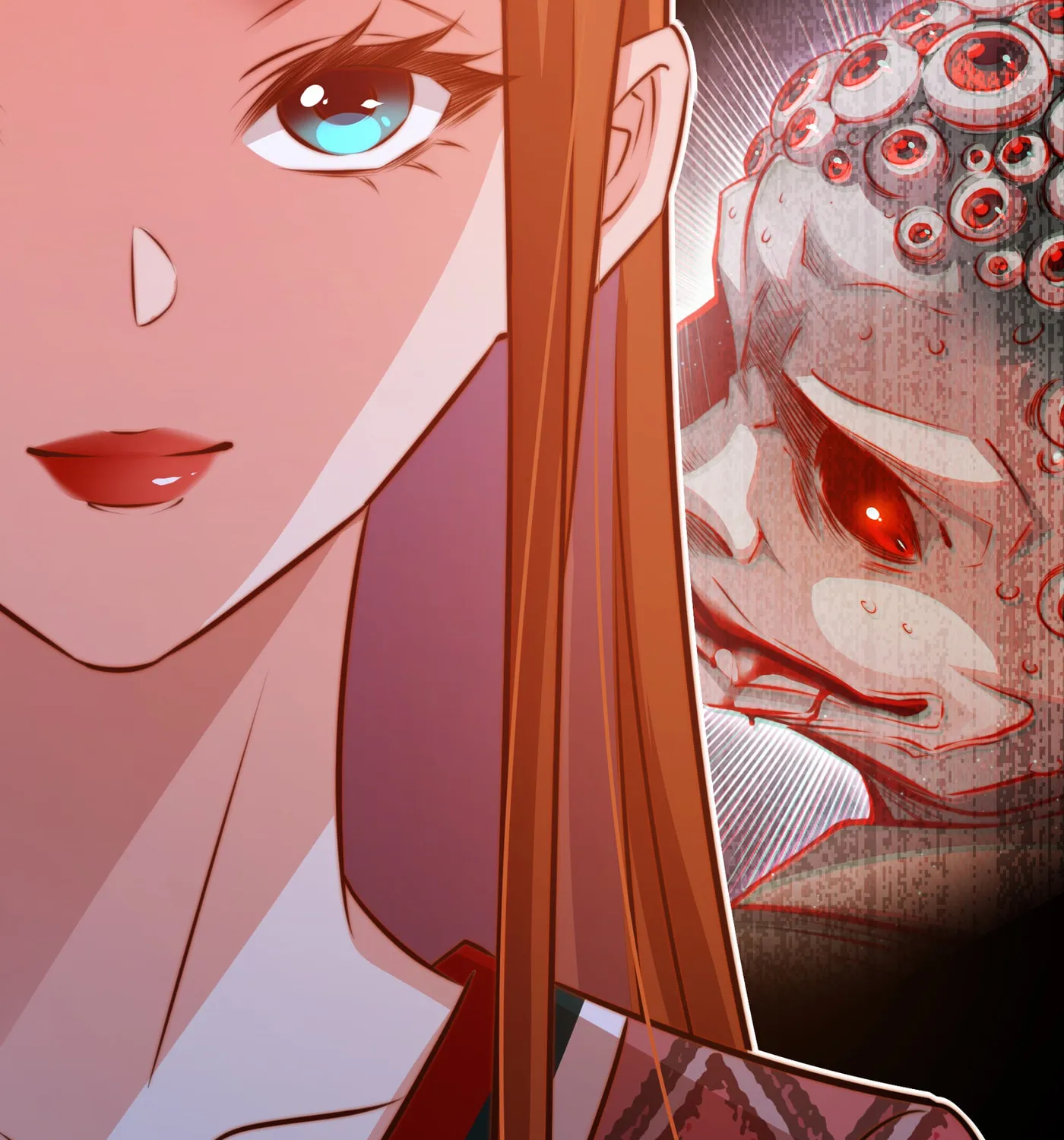 Read Scream Queen chapter 90 image 40 on Lezhin