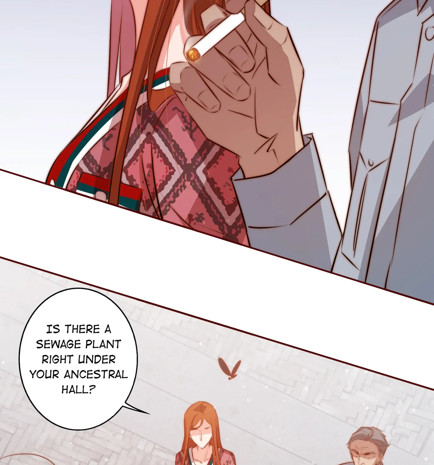 Read Scream Queen chapter 90 image 46 on Lezhin