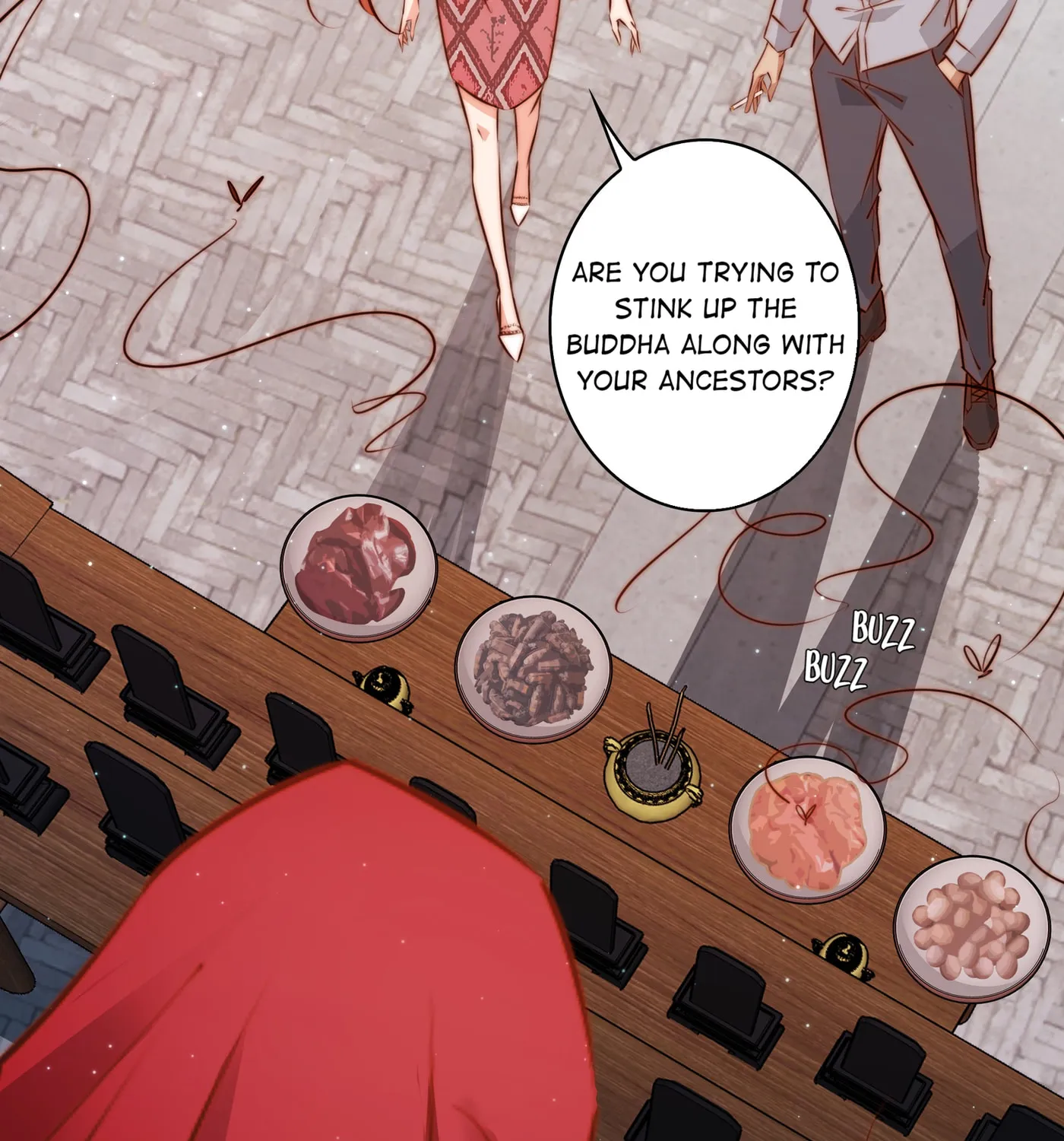 Read Scream Queen chapter 90 image 48 on Lezhin