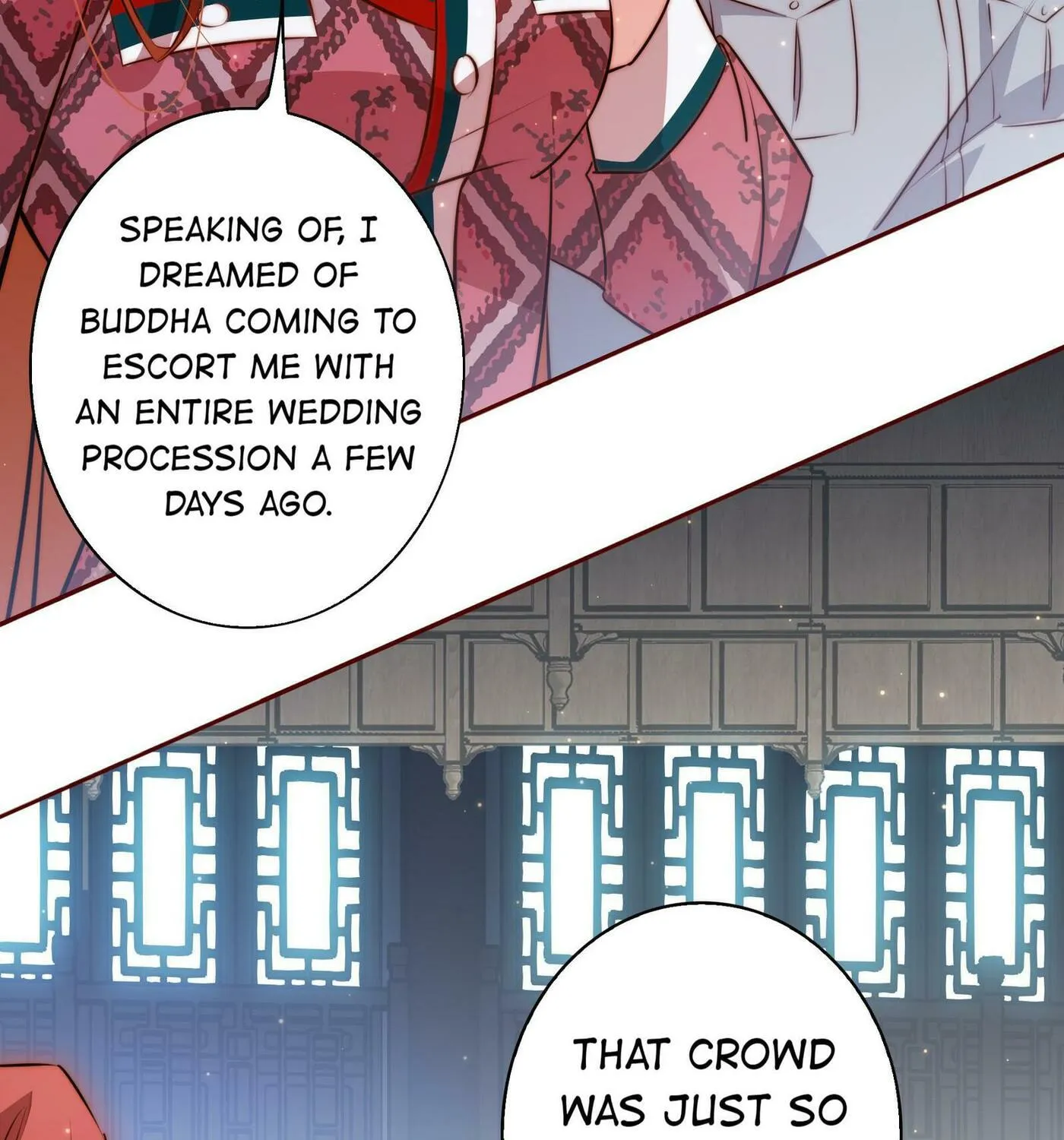 Read Scream Queen chapter 90 image 56 on Lezhin