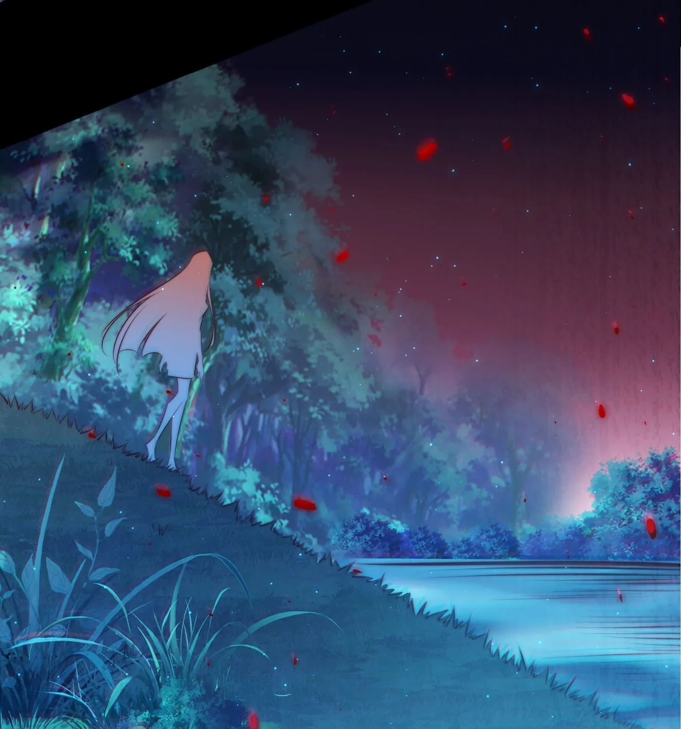 Read Scream Queen chapter 90 image 79 on Lezhin
