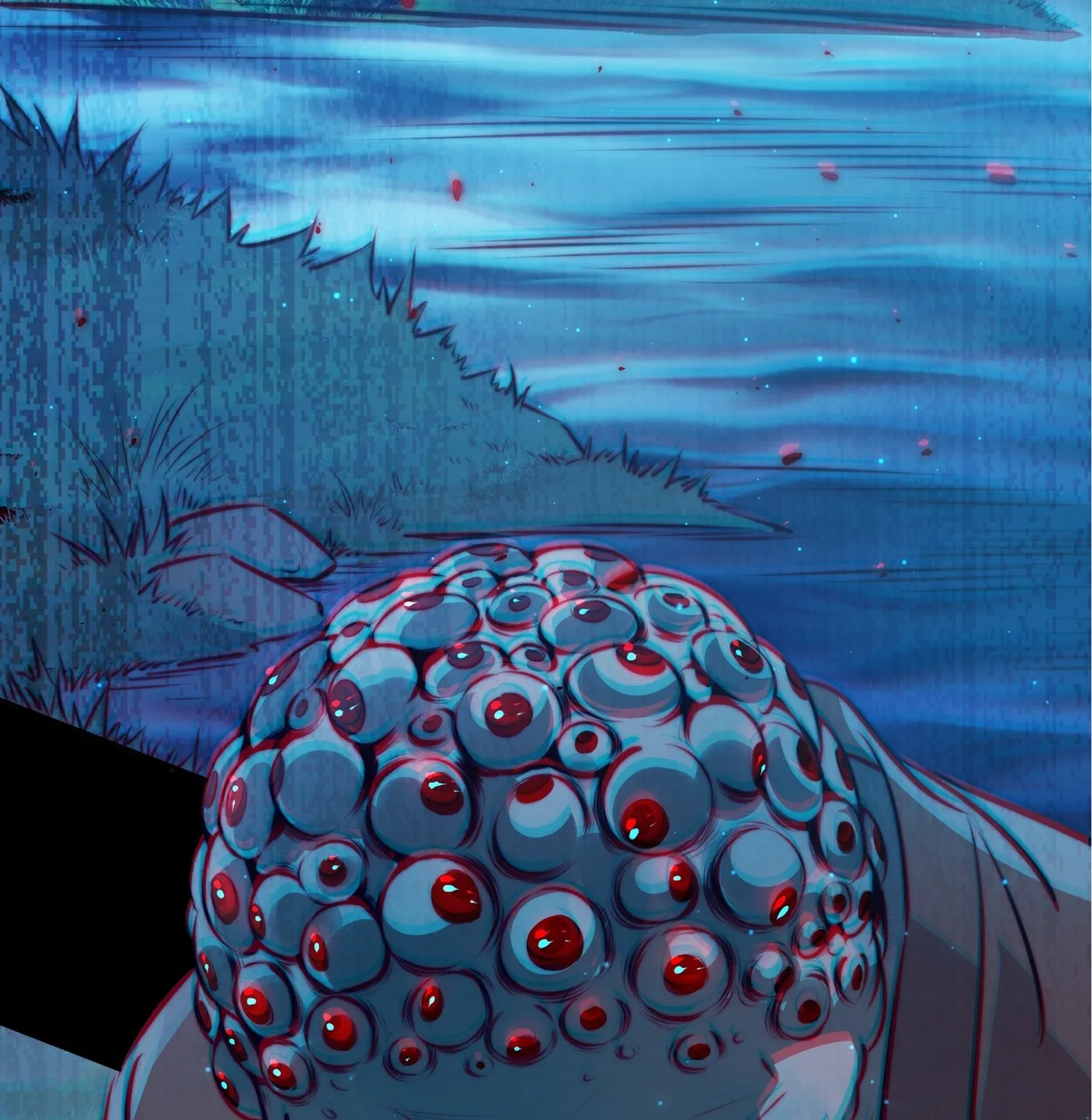 Read Scream Queen chapter 90 image 80 on Lezhin