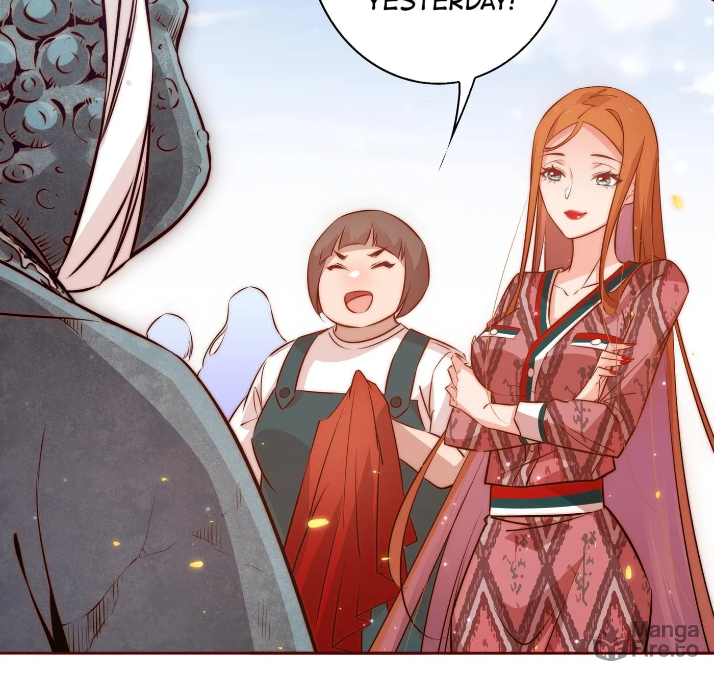 Read Scream Queen chapter 90 image 9 on Lezhin