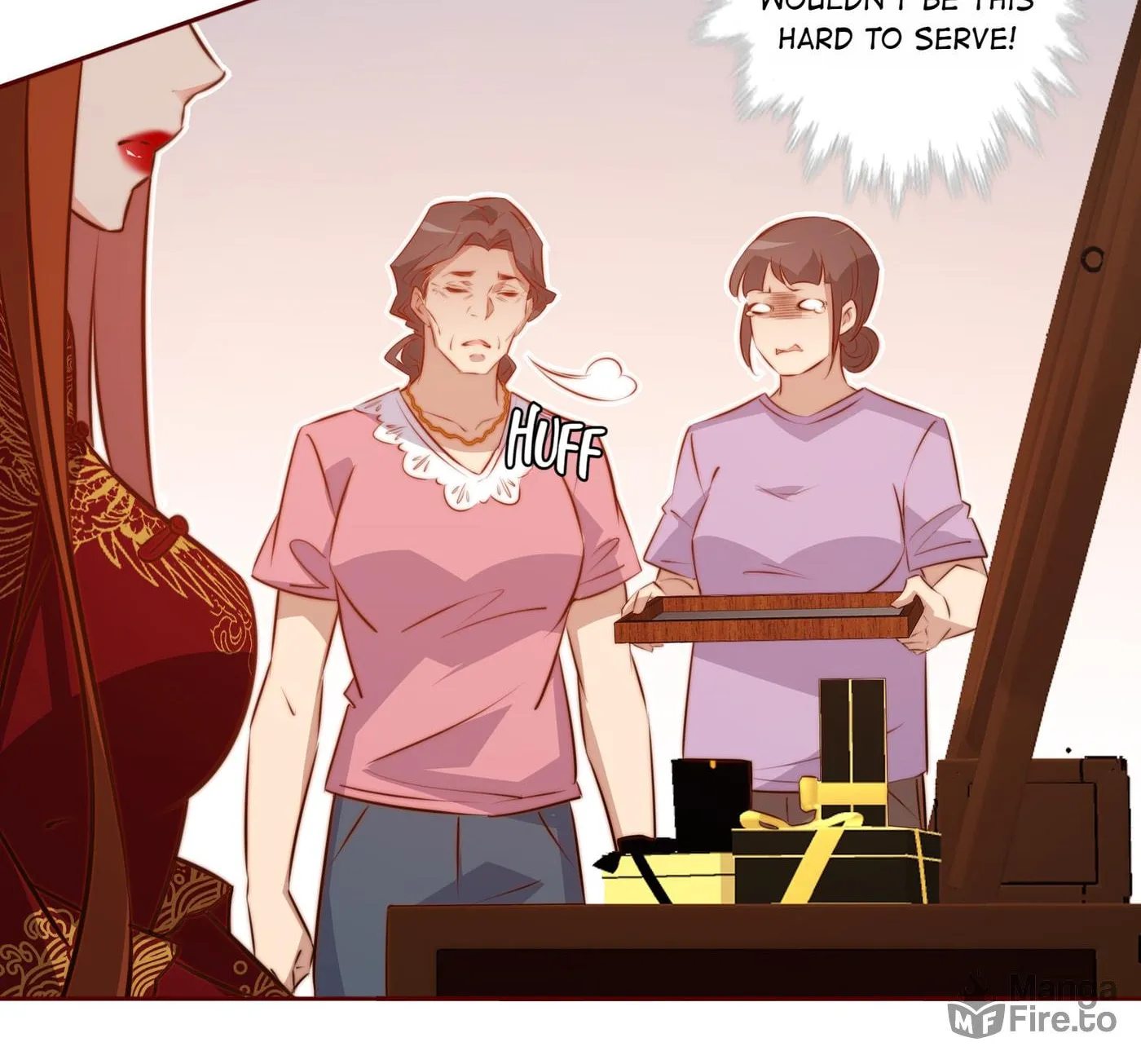 Read Scream Queen chapter 91 image 10 on Lezhin
